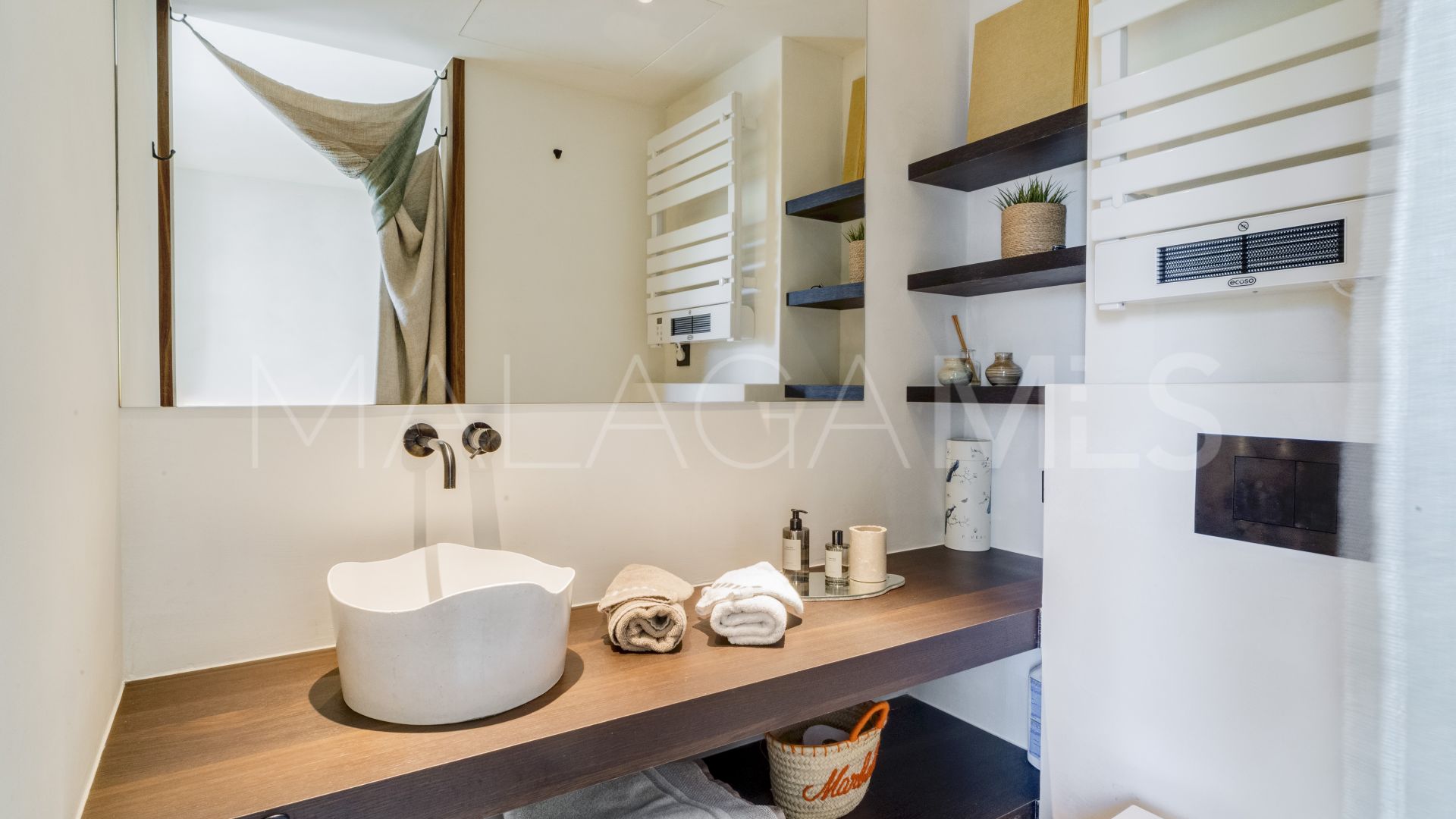 Duplex penthouse for sale in Monte Paraiso