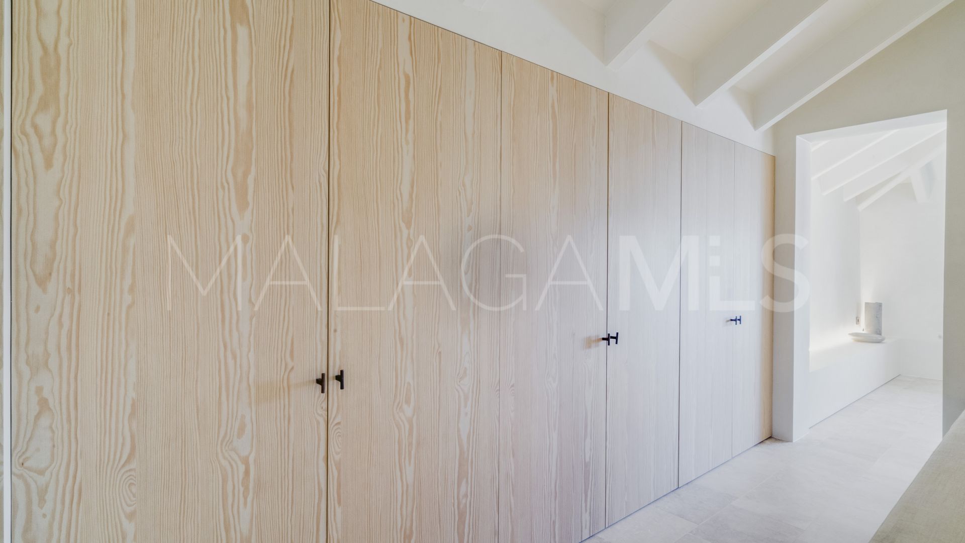 Duplex penthouse for sale in Monte Paraiso