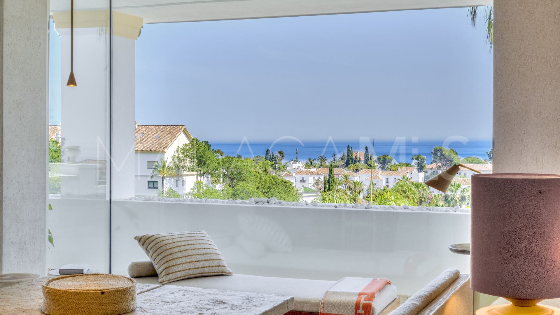 Duplex penthouse for sale in Monte Paraiso