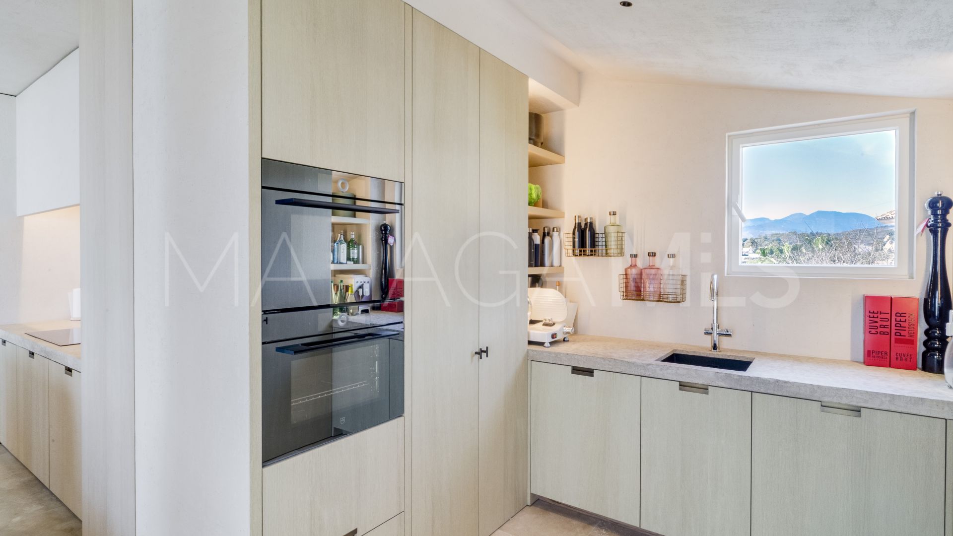 Duplex penthouse for sale in Monte Paraiso