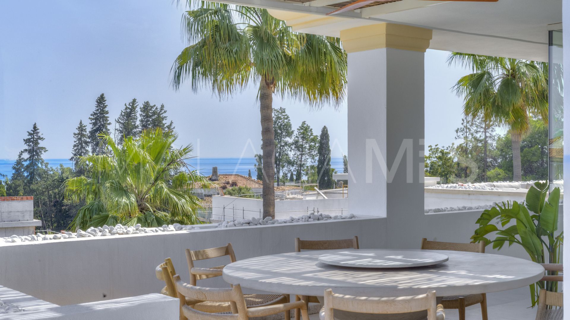 Duplex penthouse for sale in Monte Paraiso