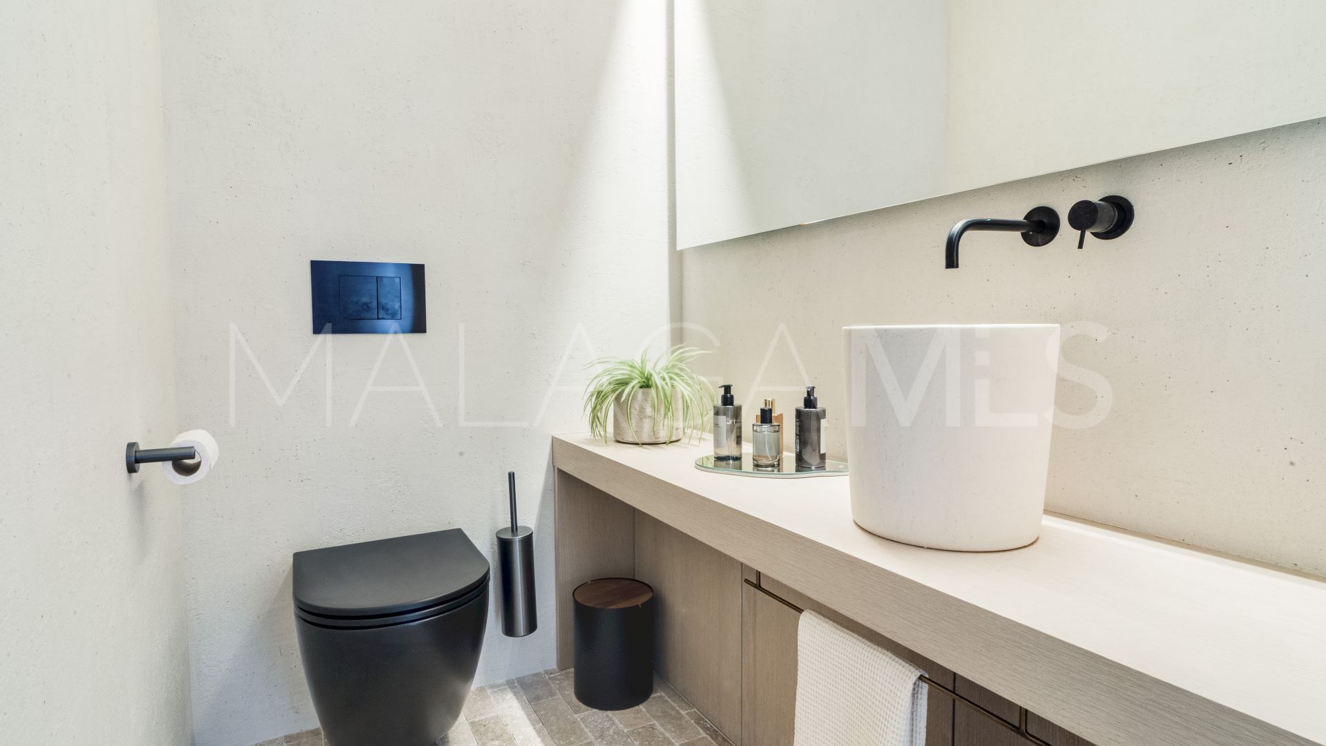 Duplex penthouse for sale in Monte Paraiso