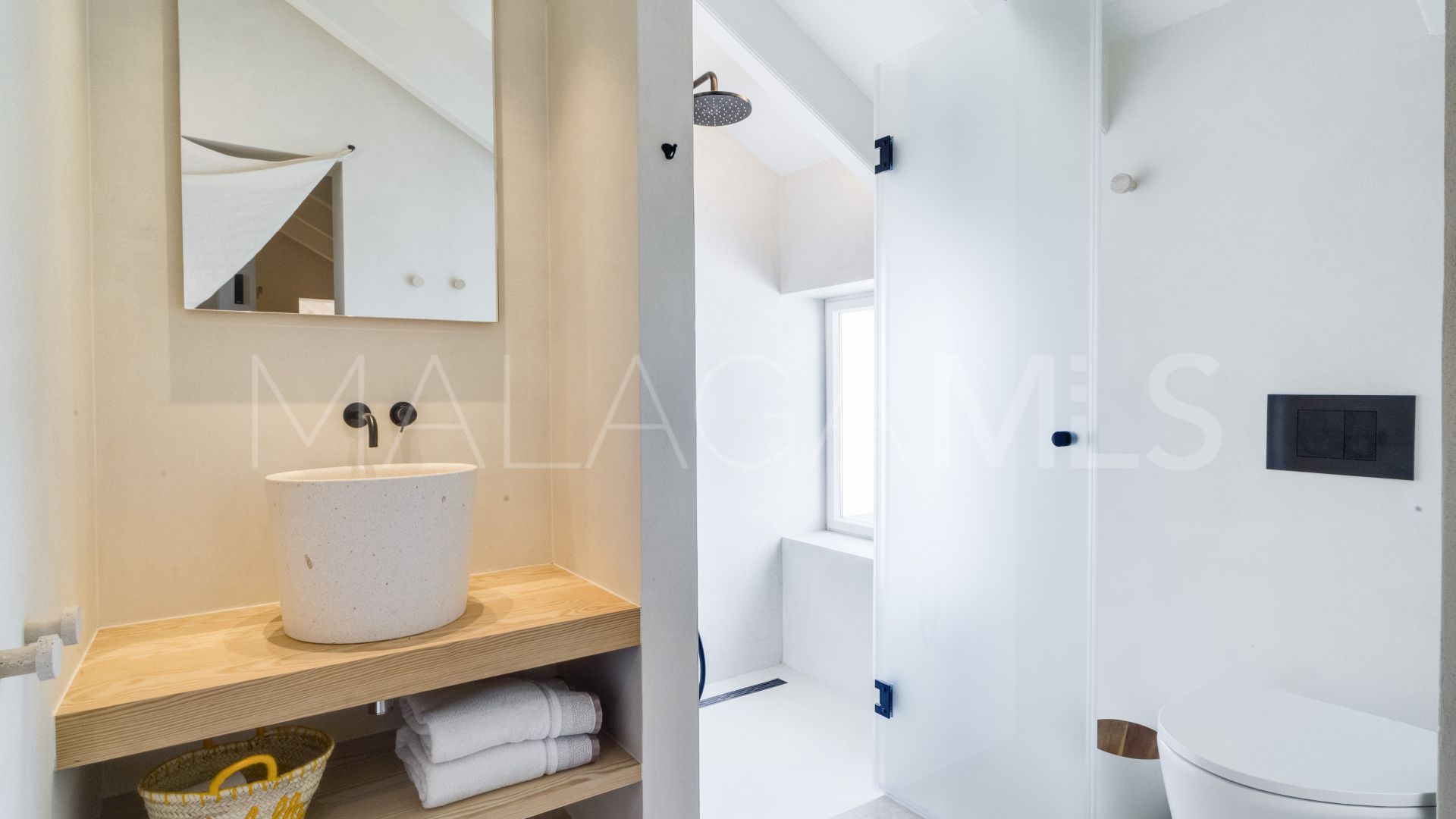 Duplex penthouse for sale in Monte Paraiso