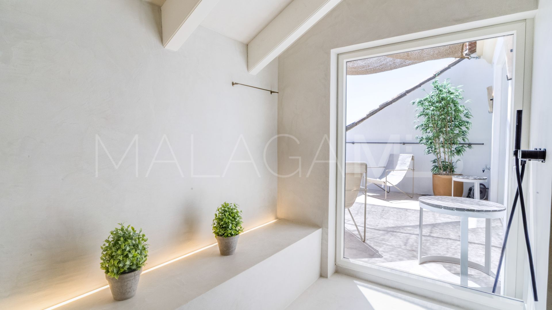 Duplex penthouse for sale in Monte Paraiso