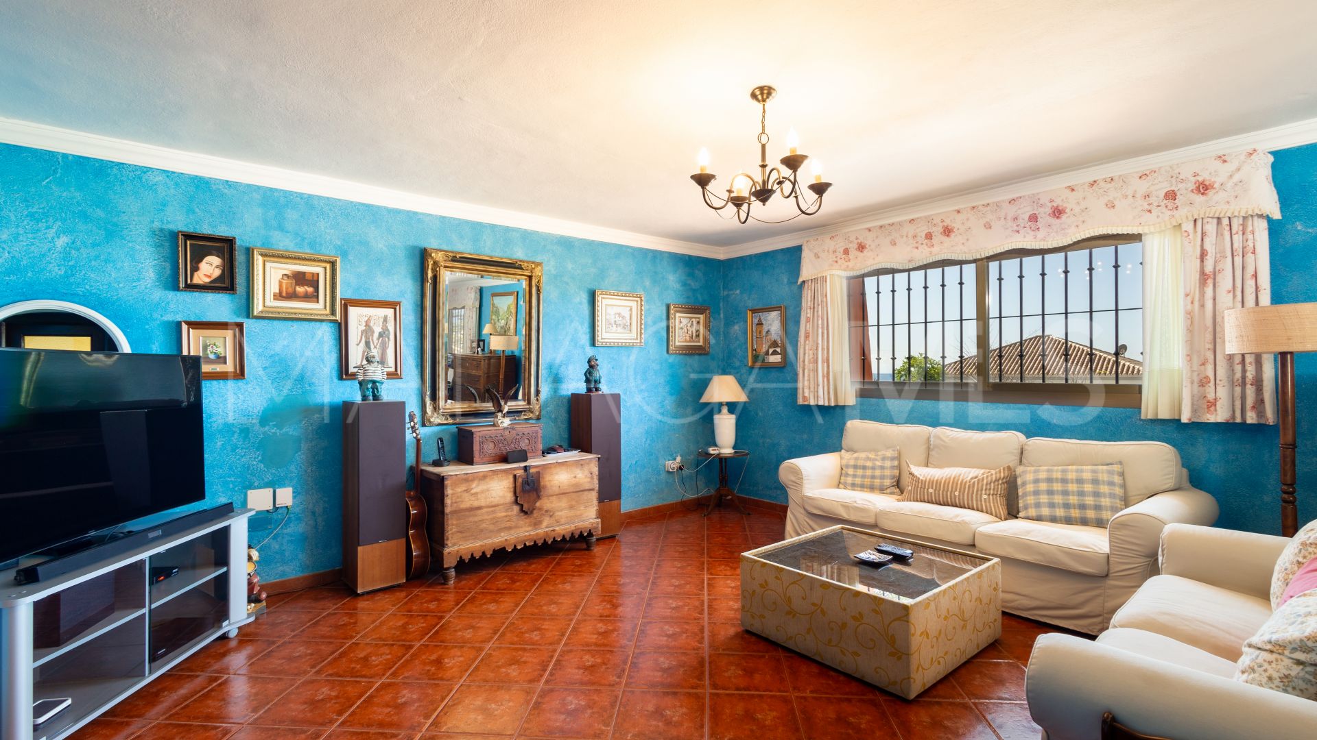 Villa for sale in Rio Real