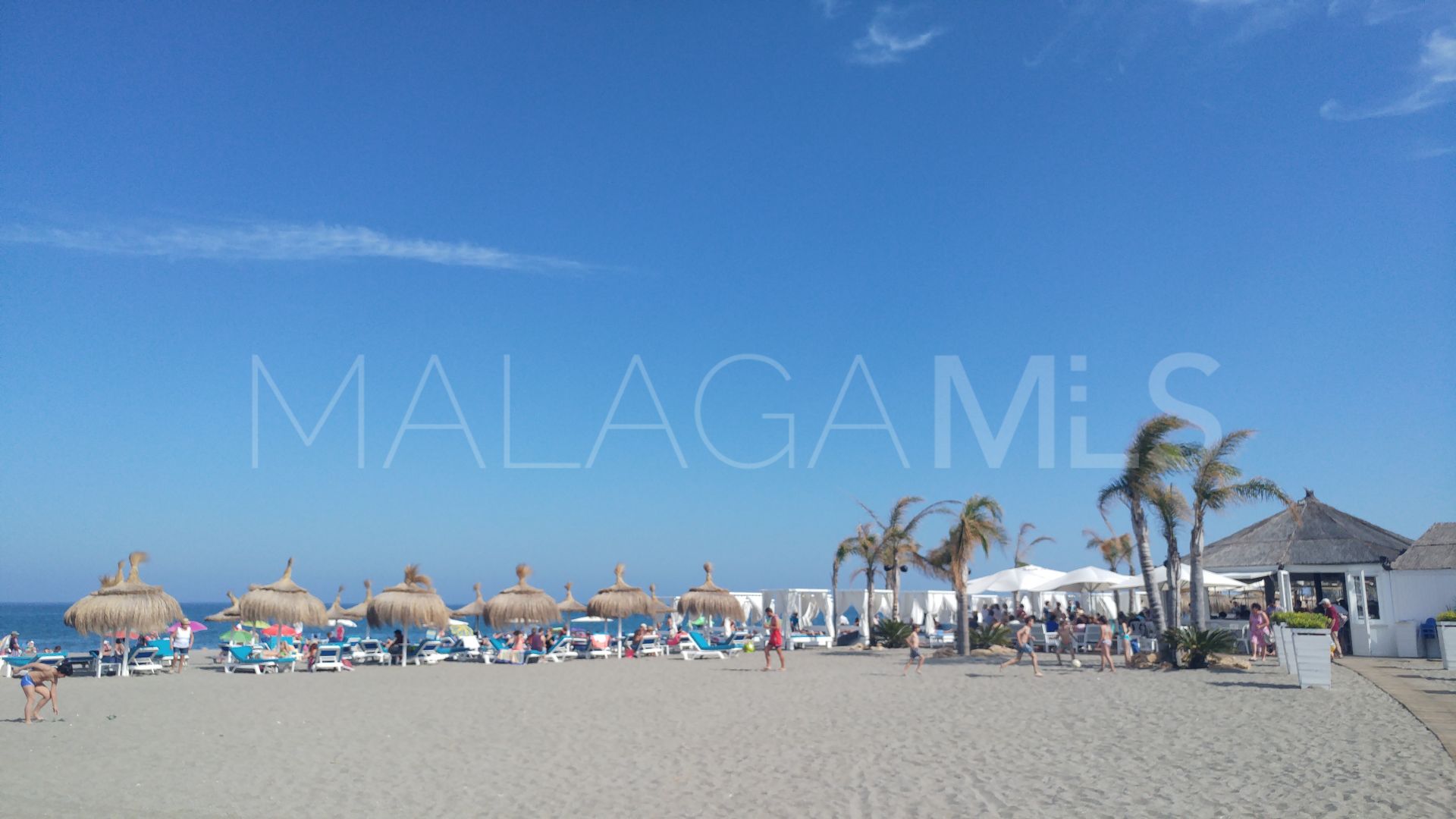 Zweistöckiges penthouse for sale in Bahia de las Rocas