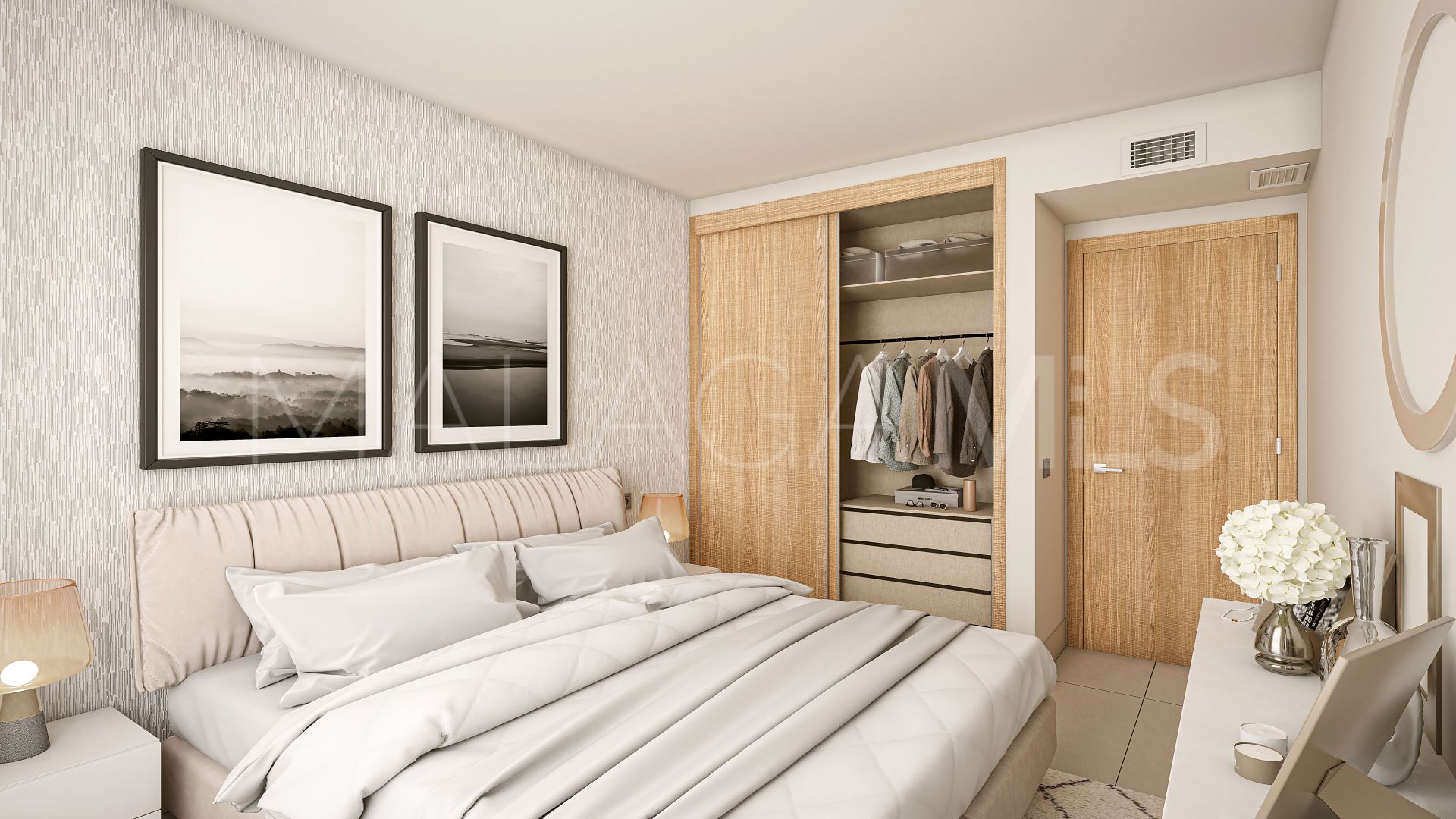 Zweistöckiges penthouse for sale in Bahia de las Rocas