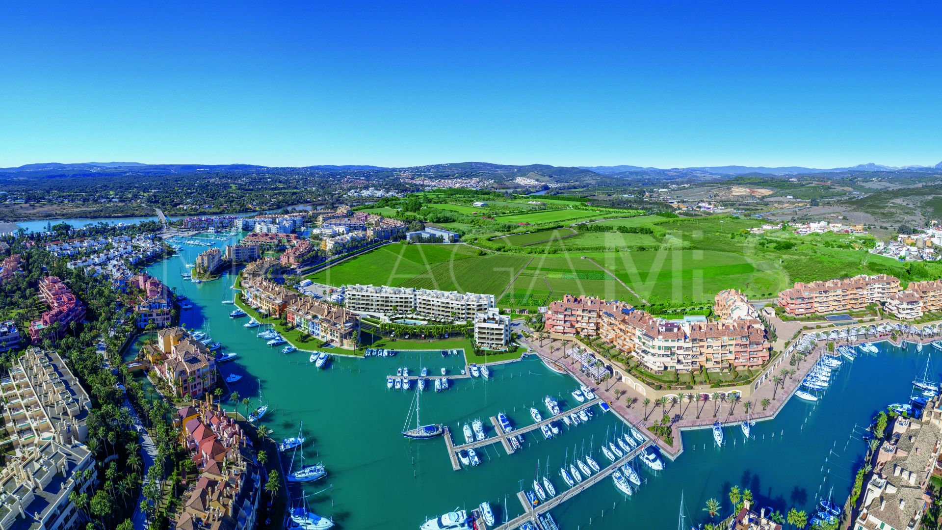 Zweistöckiges penthouse for sale in Bahia de las Rocas