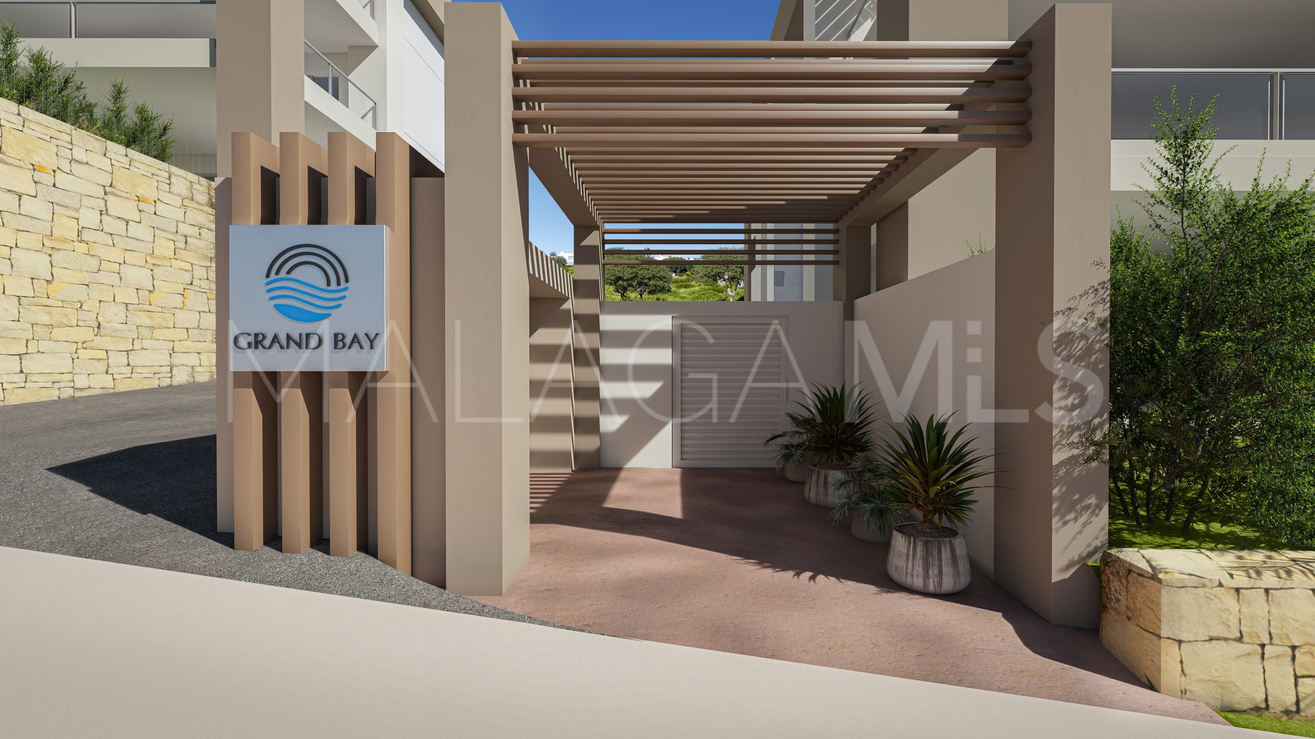 Zweistöckiges penthouse for sale in Bahia de las Rocas