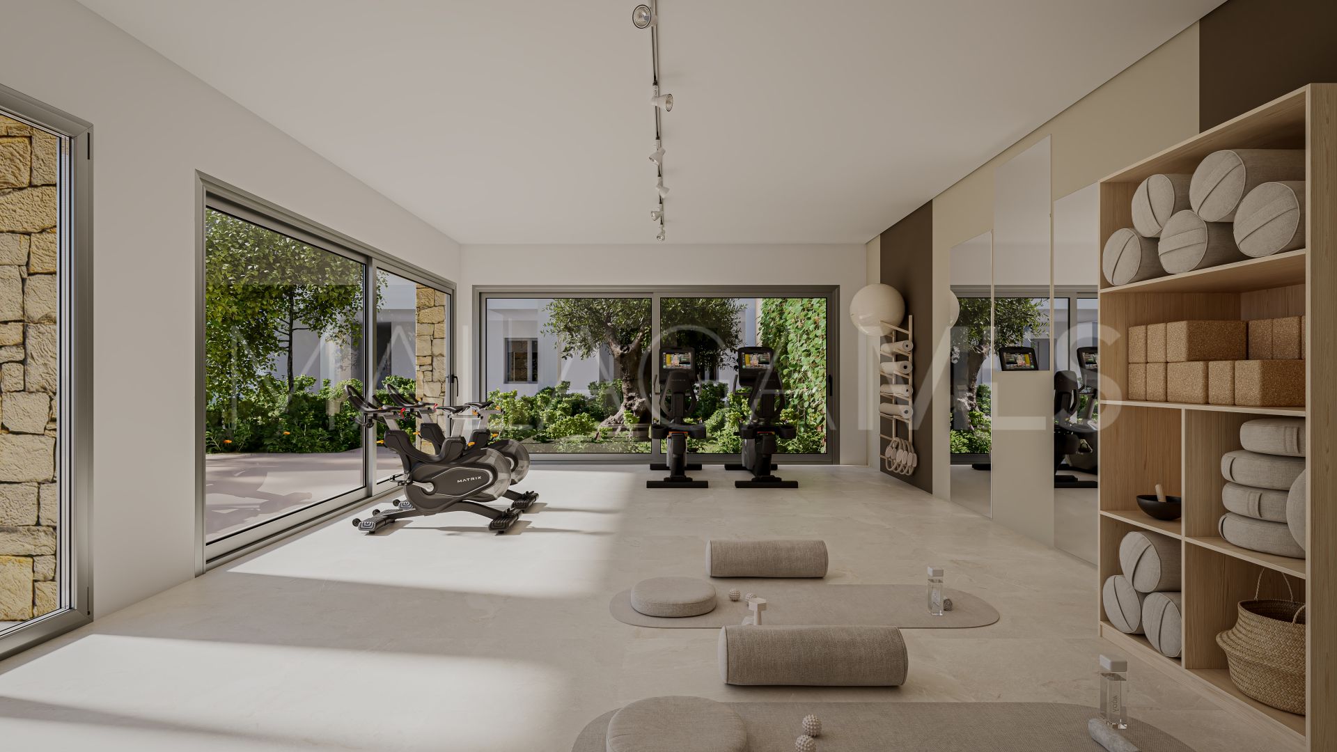 Zweistöckiges penthouse for sale in Bahia de las Rocas