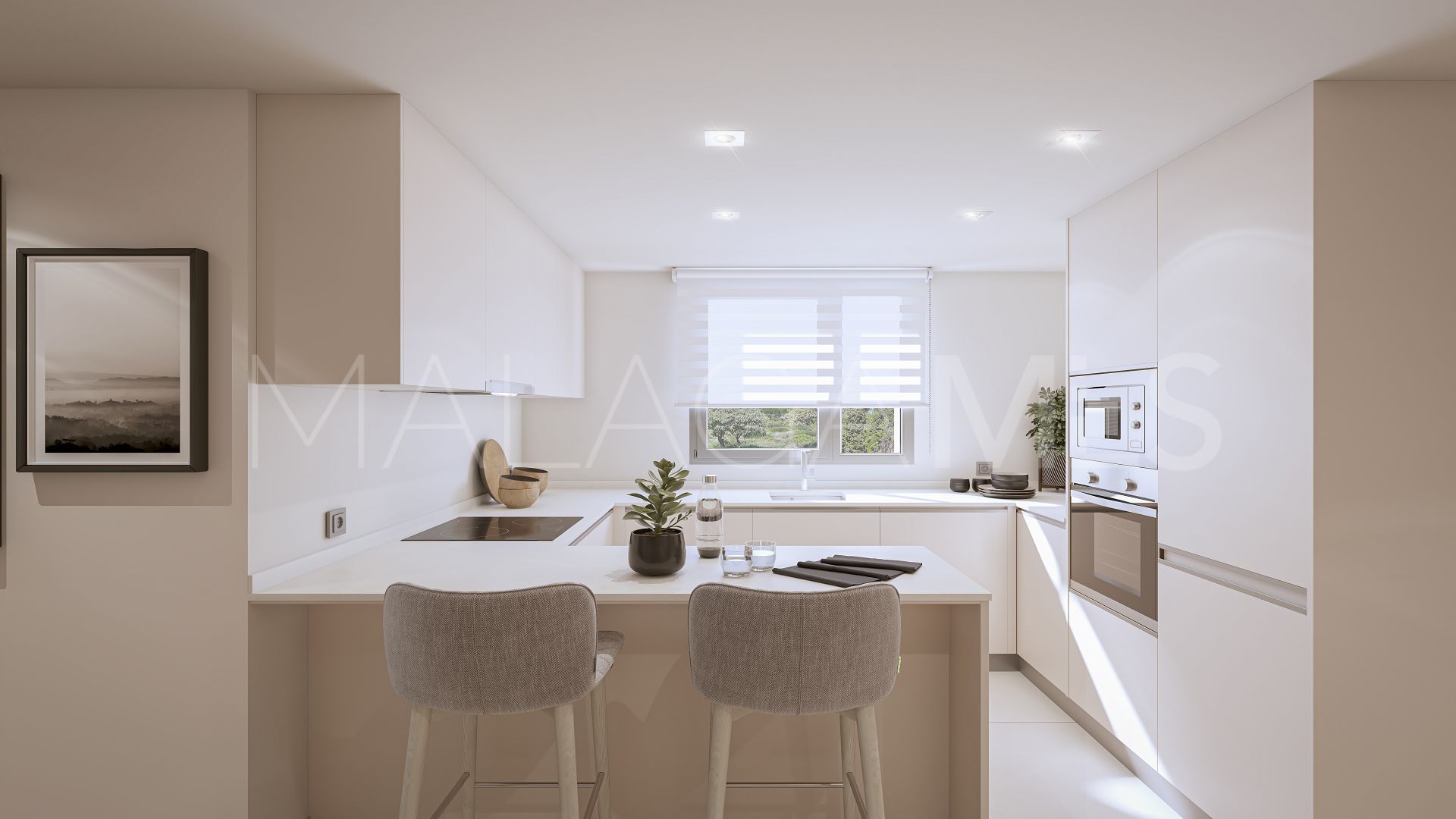 Zweistöckiges penthouse for sale in Bahia de las Rocas