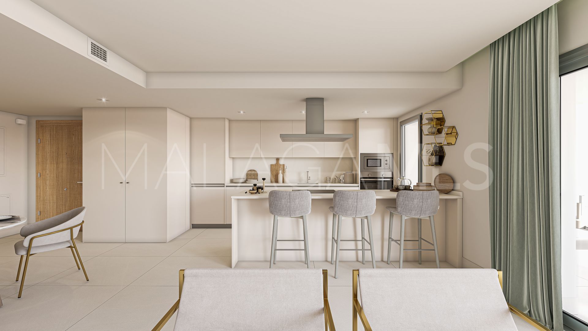 Zweistöckiges penthouse for sale in Bahia de las Rocas