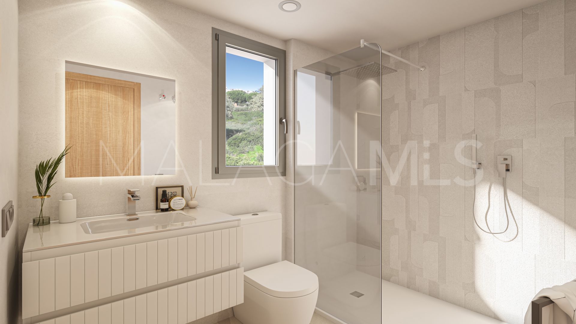 Zweistöckiges penthouse for sale in Bahia de las Rocas