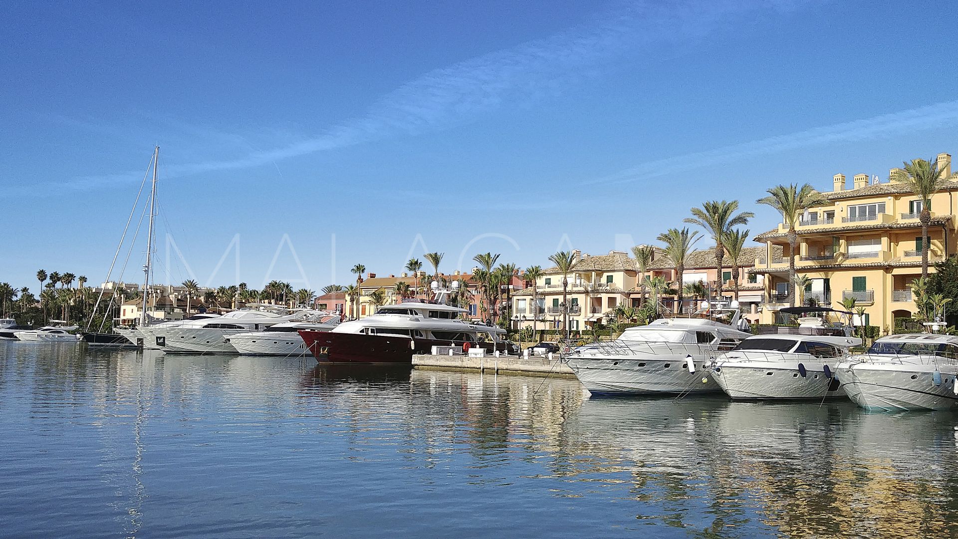 Zweistöckiges penthouse for sale in Bahia de las Rocas