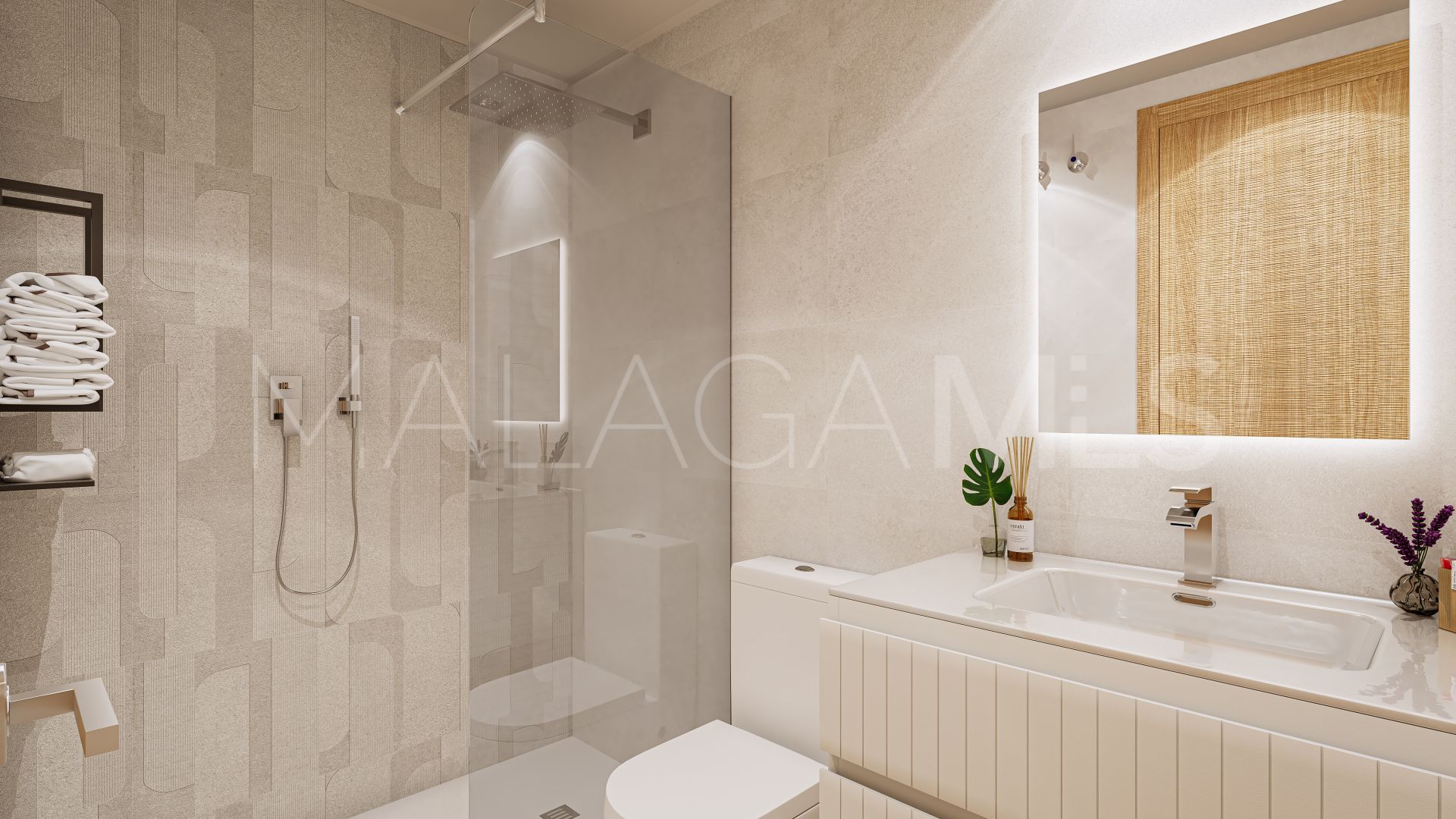 Ground floor apartment with 2 bedrooms for sale in Bahia de las Rocas