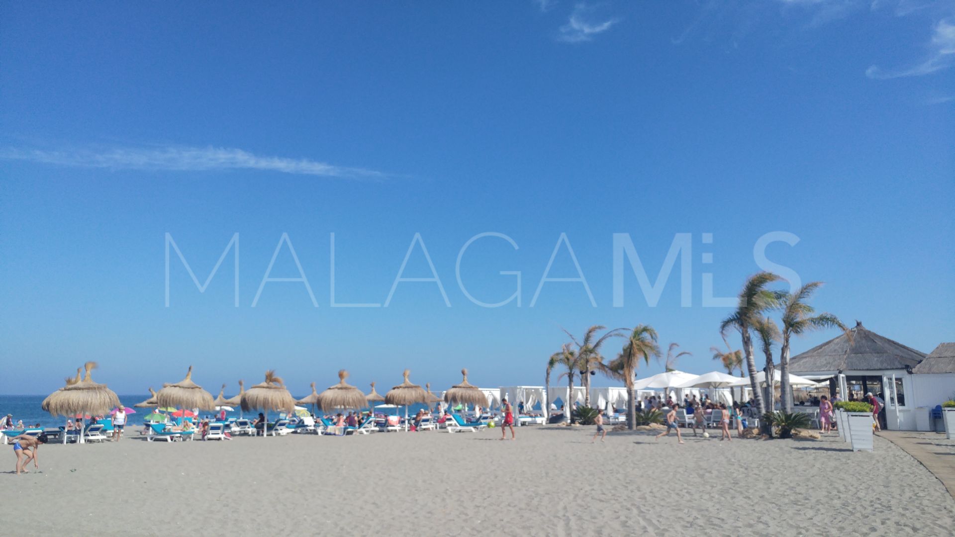 Ground floor apartment with 2 bedrooms for sale in Bahia de las Rocas