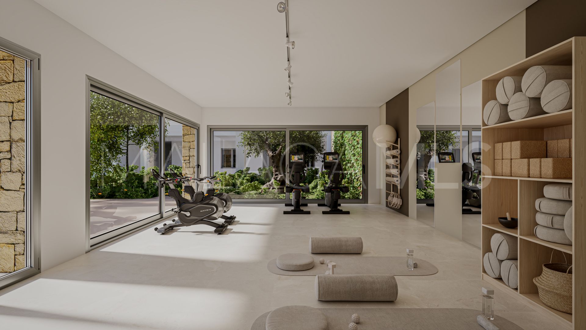 Ground floor apartment with 2 bedrooms for sale in Bahia de las Rocas