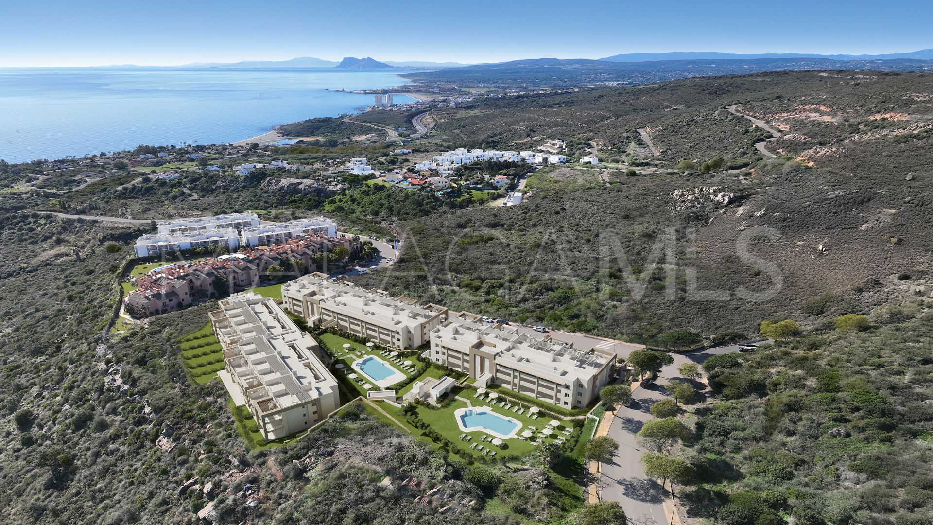 Ground floor apartment with 2 bedrooms for sale in Bahia de las Rocas