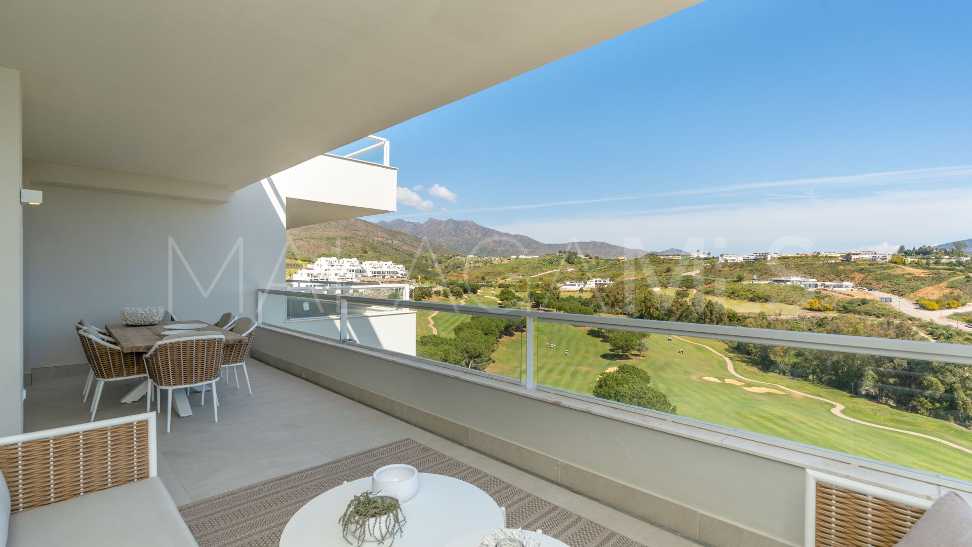 Erdgeschosswohnung for sale in La Cala Golf Resort