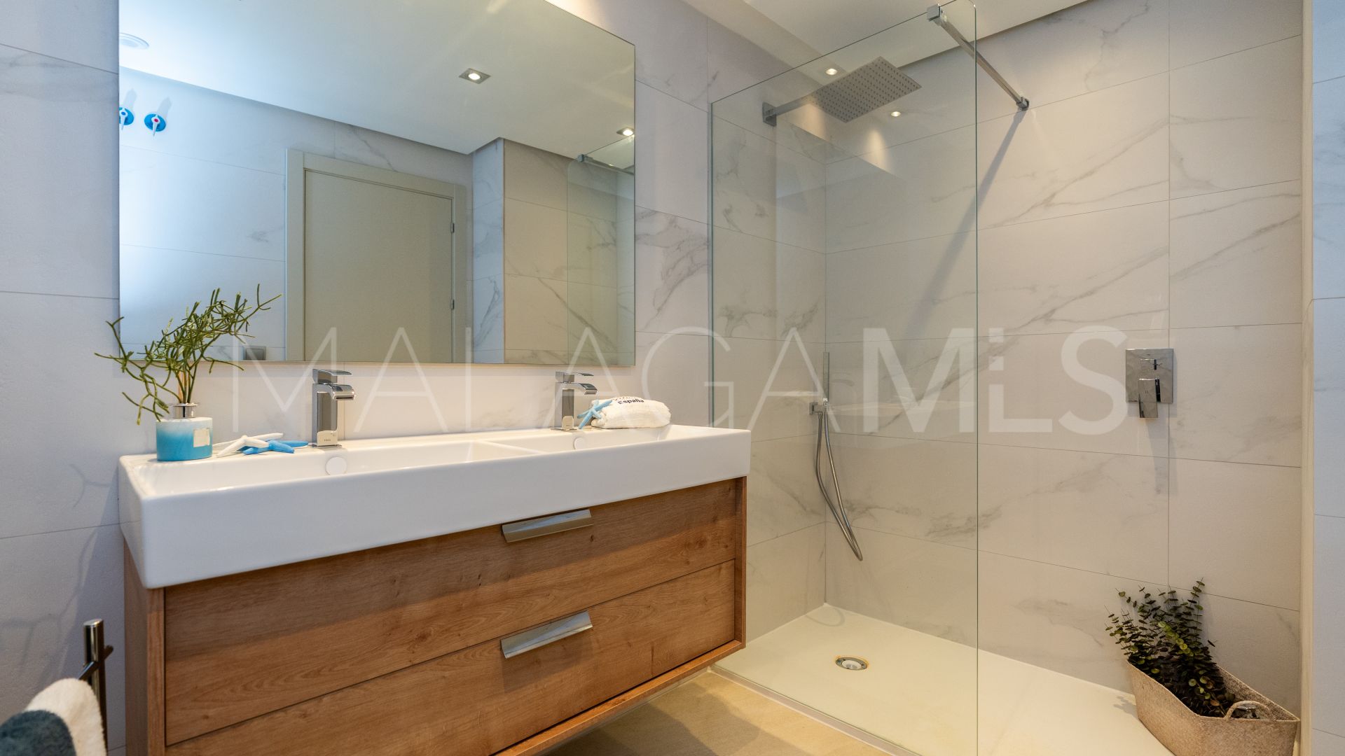 Erdgeschosswohnung for sale in La Cala Golf Resort