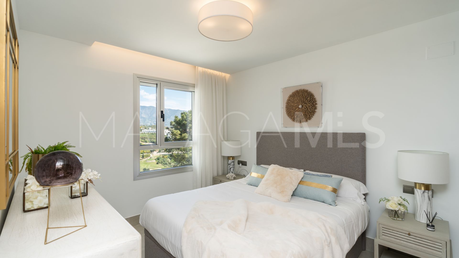 Erdgeschosswohnung for sale in La Cala Golf Resort