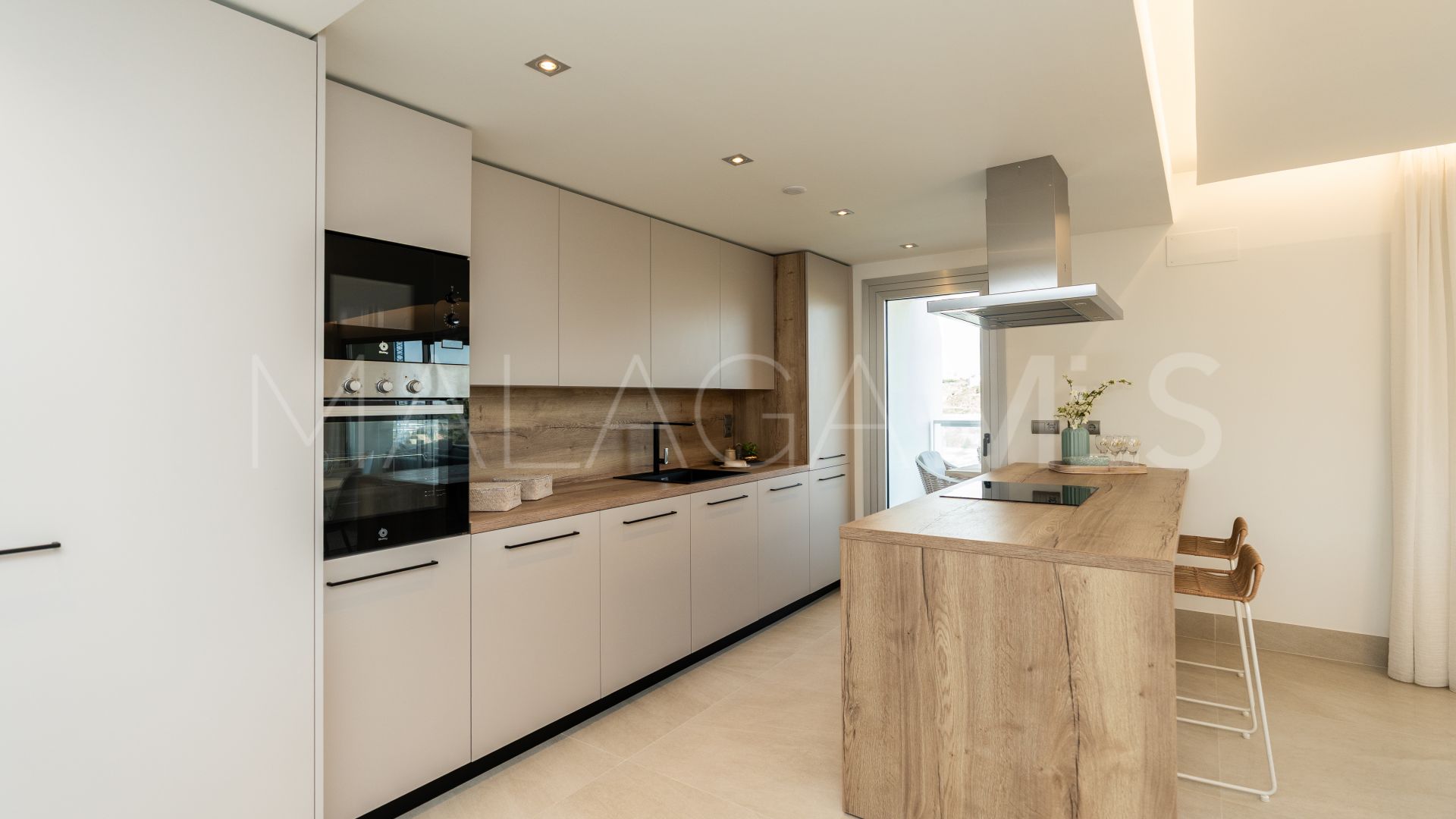 Erdgeschosswohnung for sale in La Cala Golf Resort