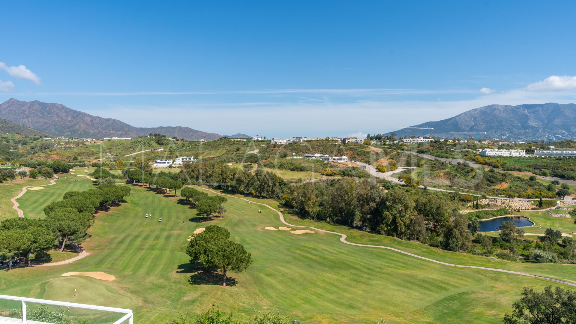 Erdgeschosswohnung for sale in La Cala Golf Resort