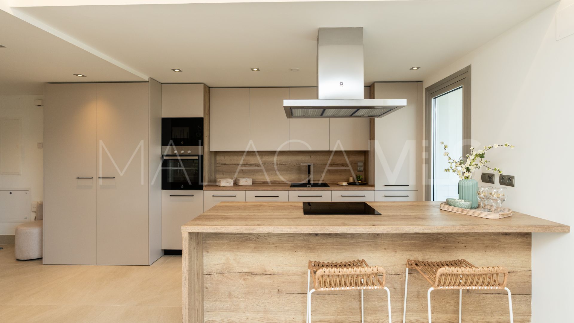 Erdgeschosswohnung for sale in La Cala Golf Resort