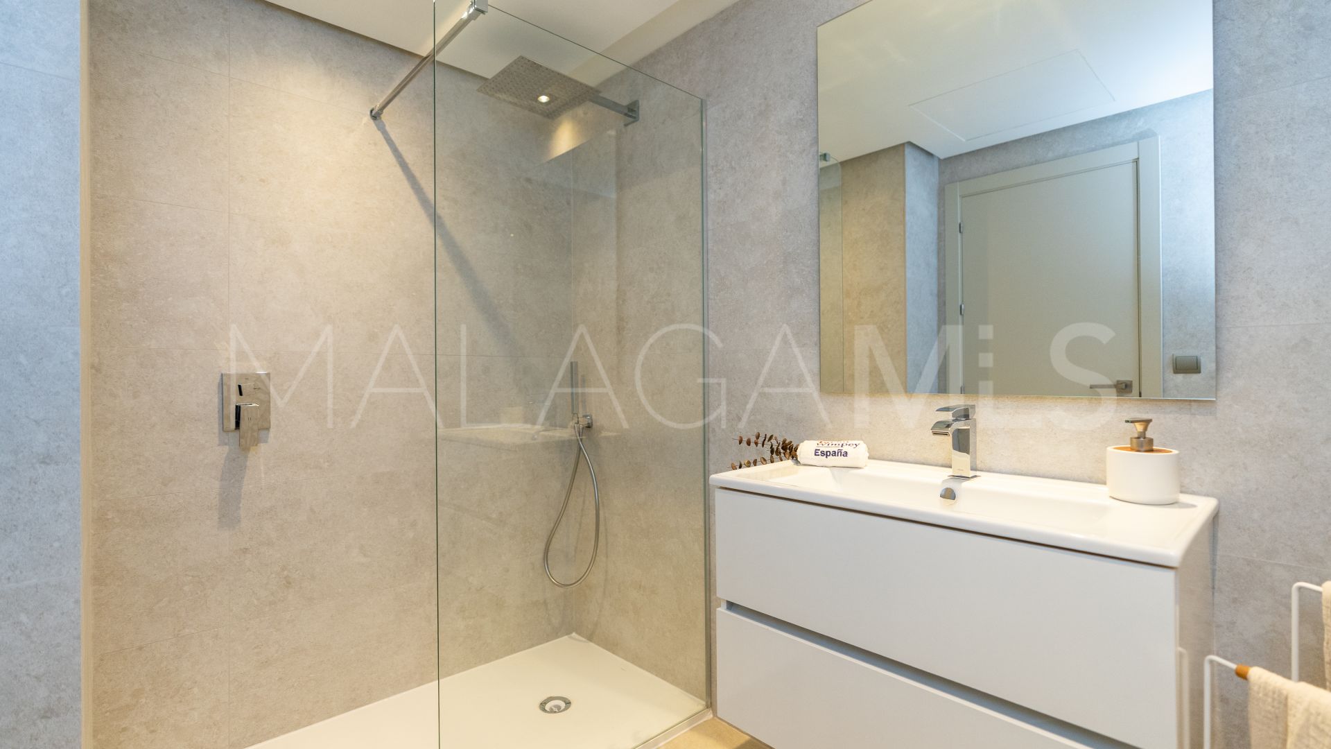 Erdgeschosswohnung for sale in La Cala Golf Resort