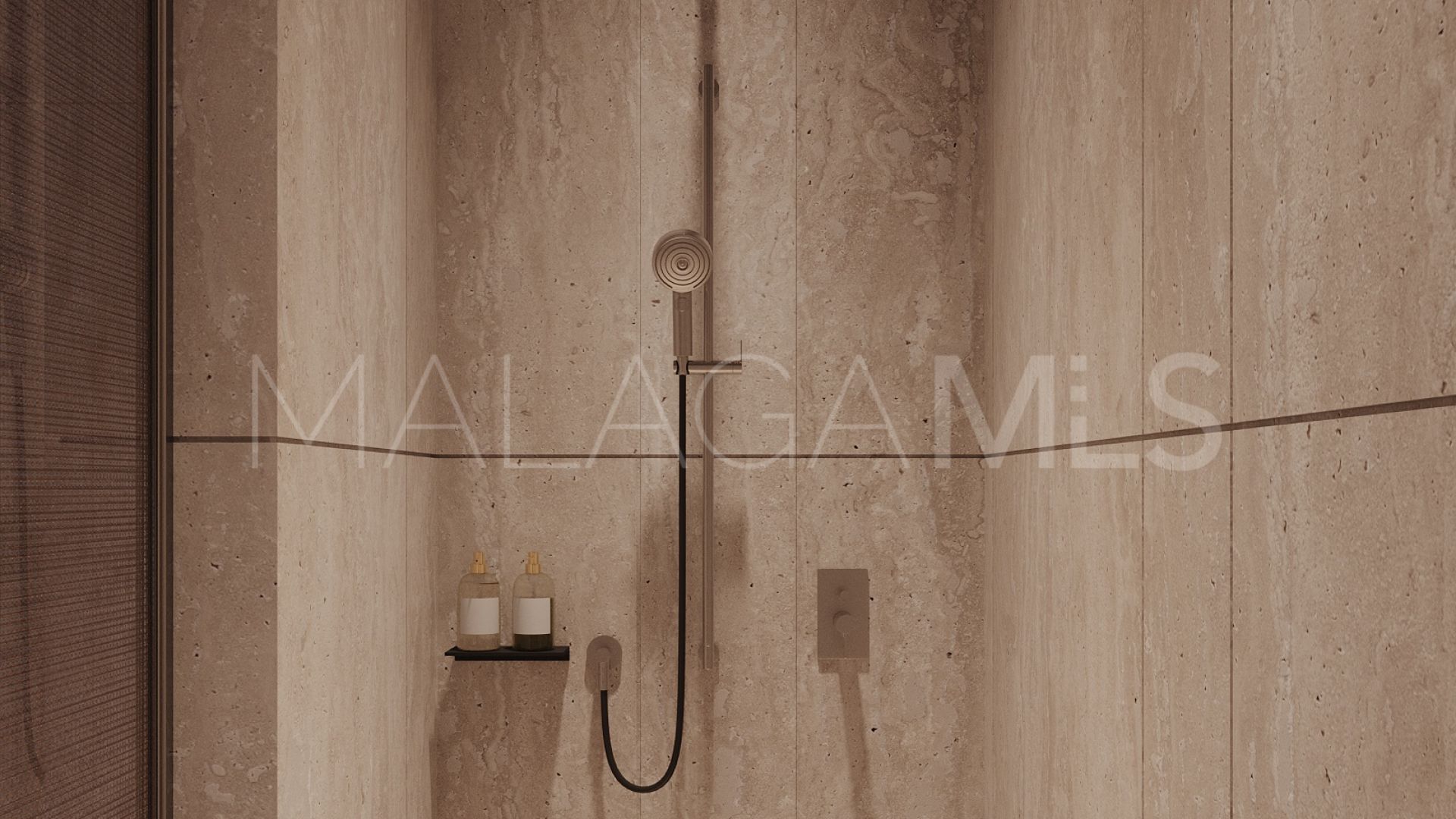 Lägenhet for sale in Estepona Stad