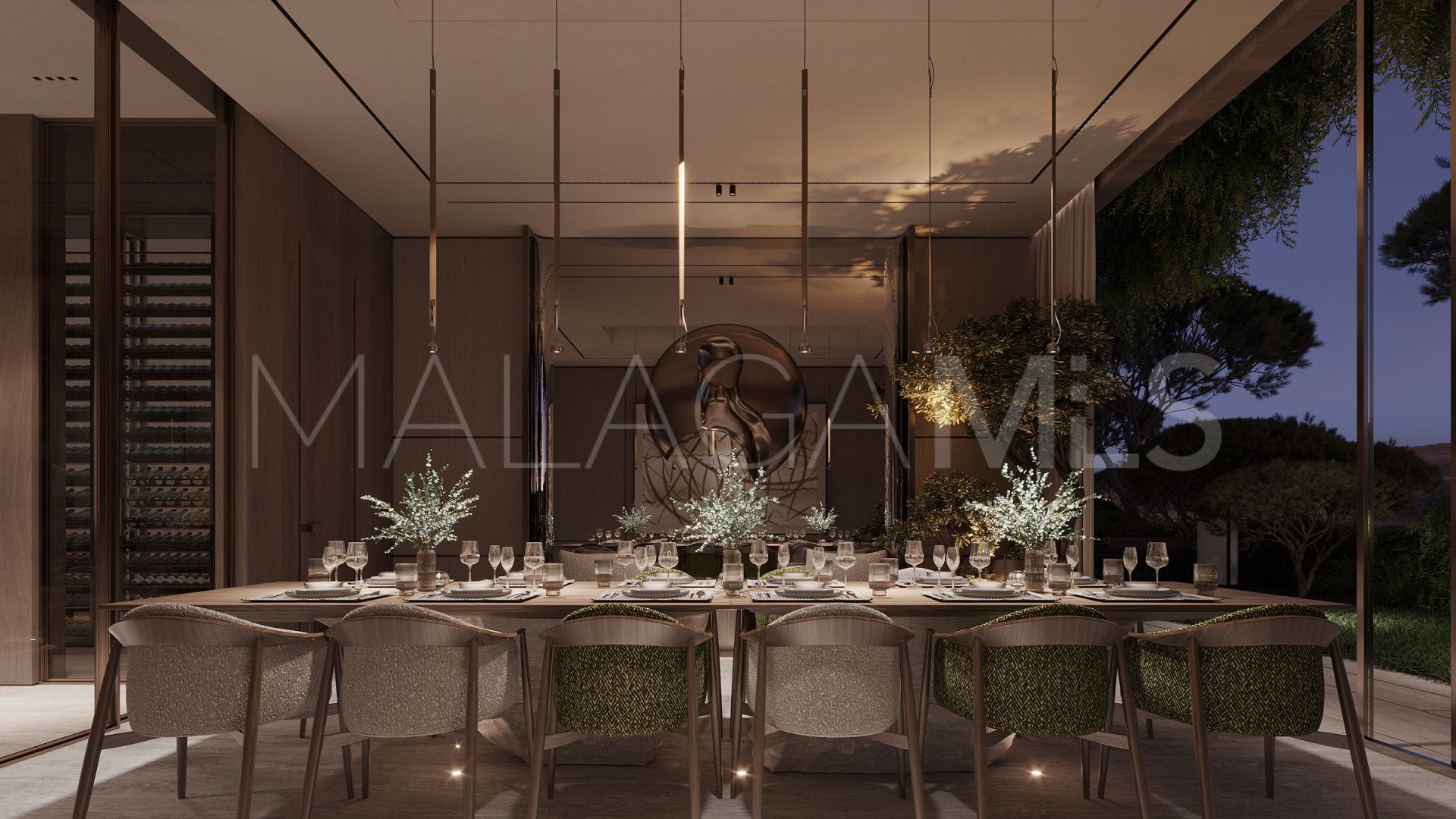 Lägenhet for sale in Estepona Stad