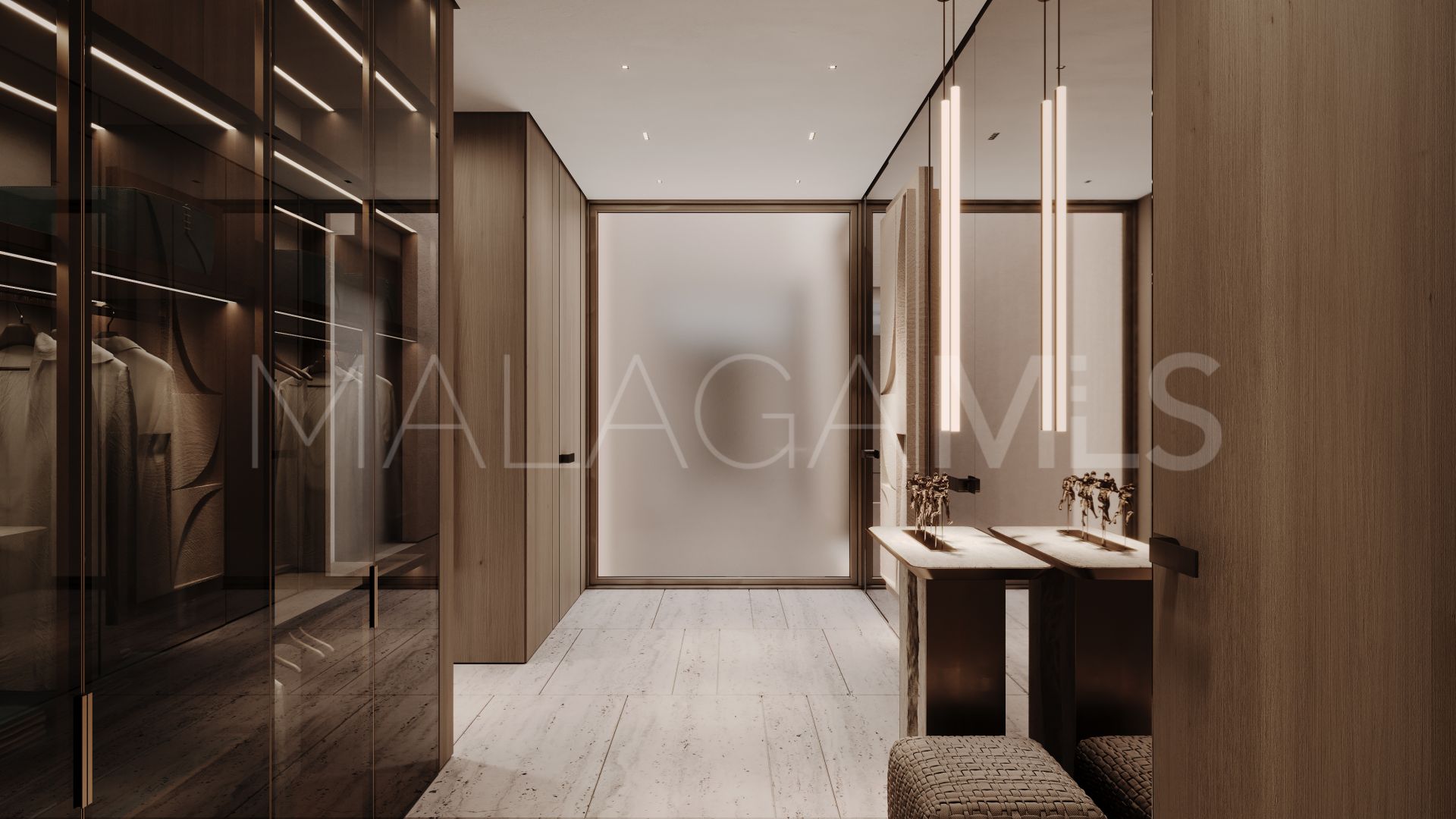 Lägenhet for sale in Estepona Stad