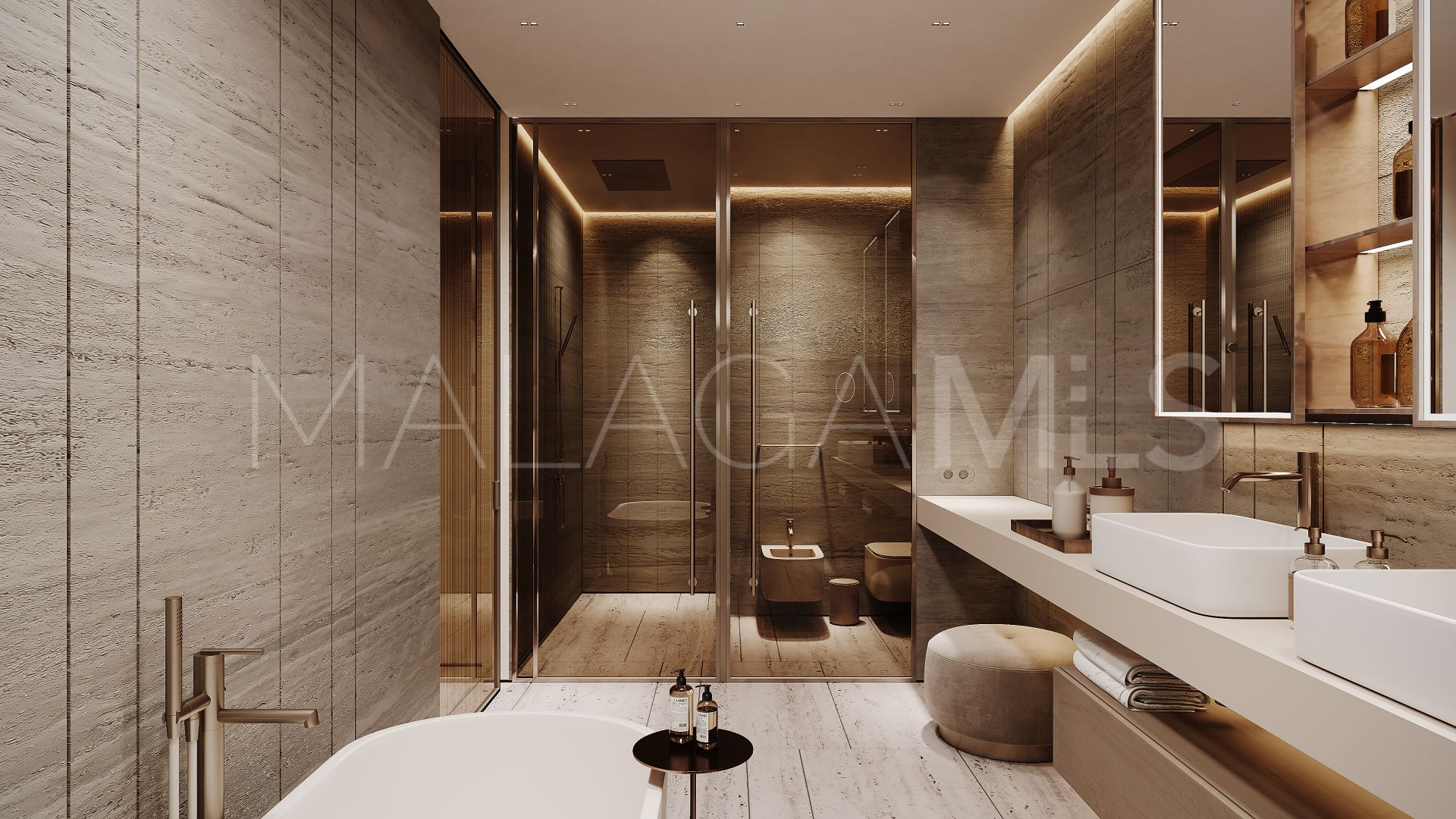 Lägenhet for sale in Estepona Stad