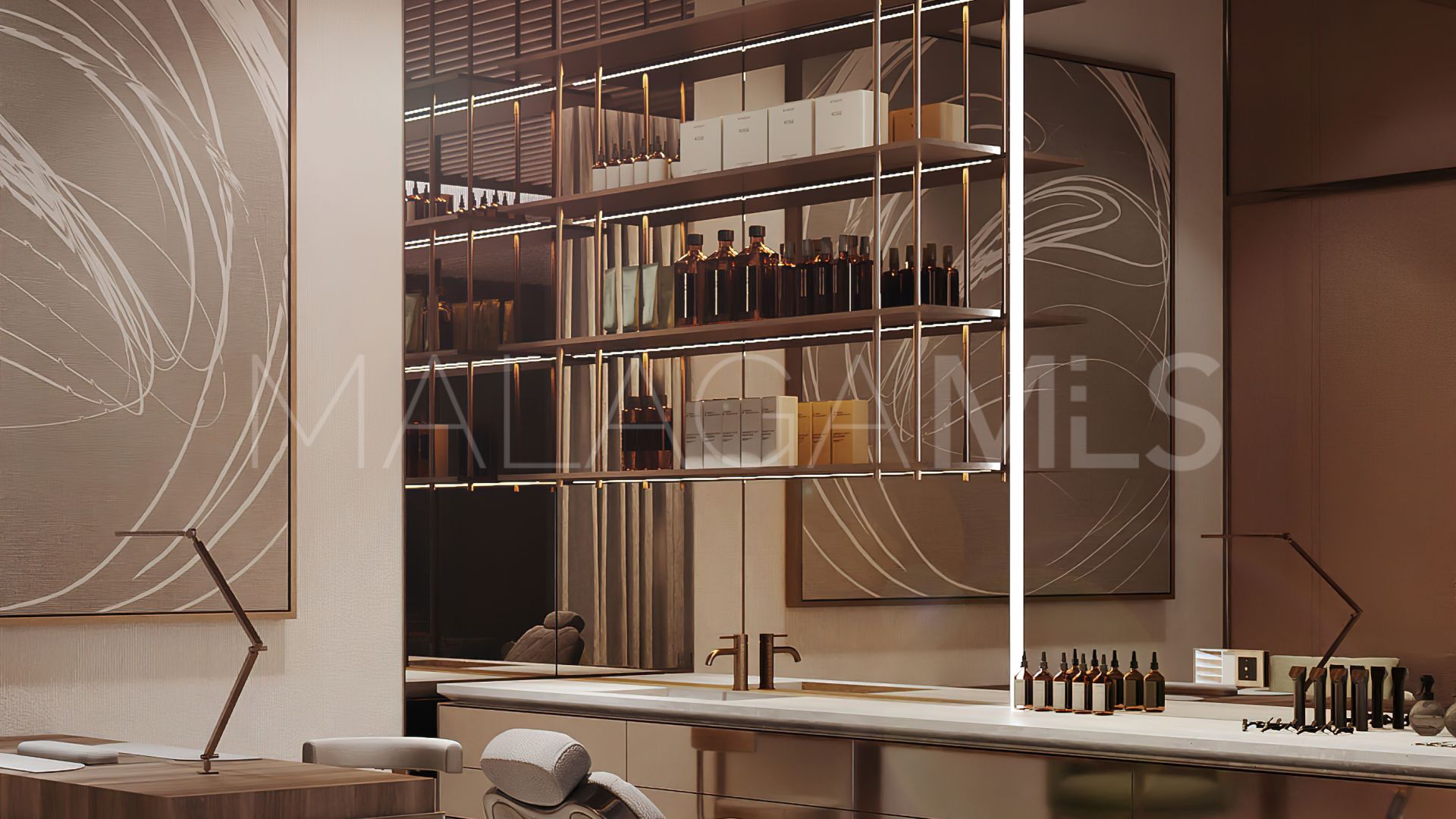 Lägenhet for sale in Estepona Stad