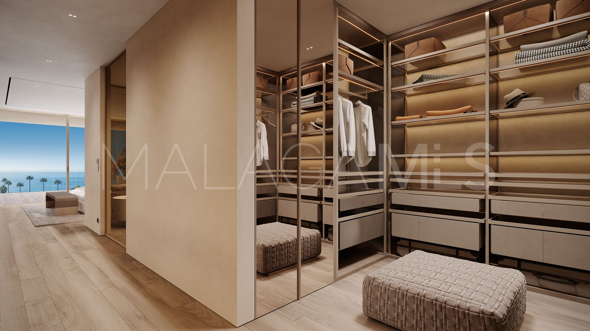 Lägenhet for sale in Estepona Stad