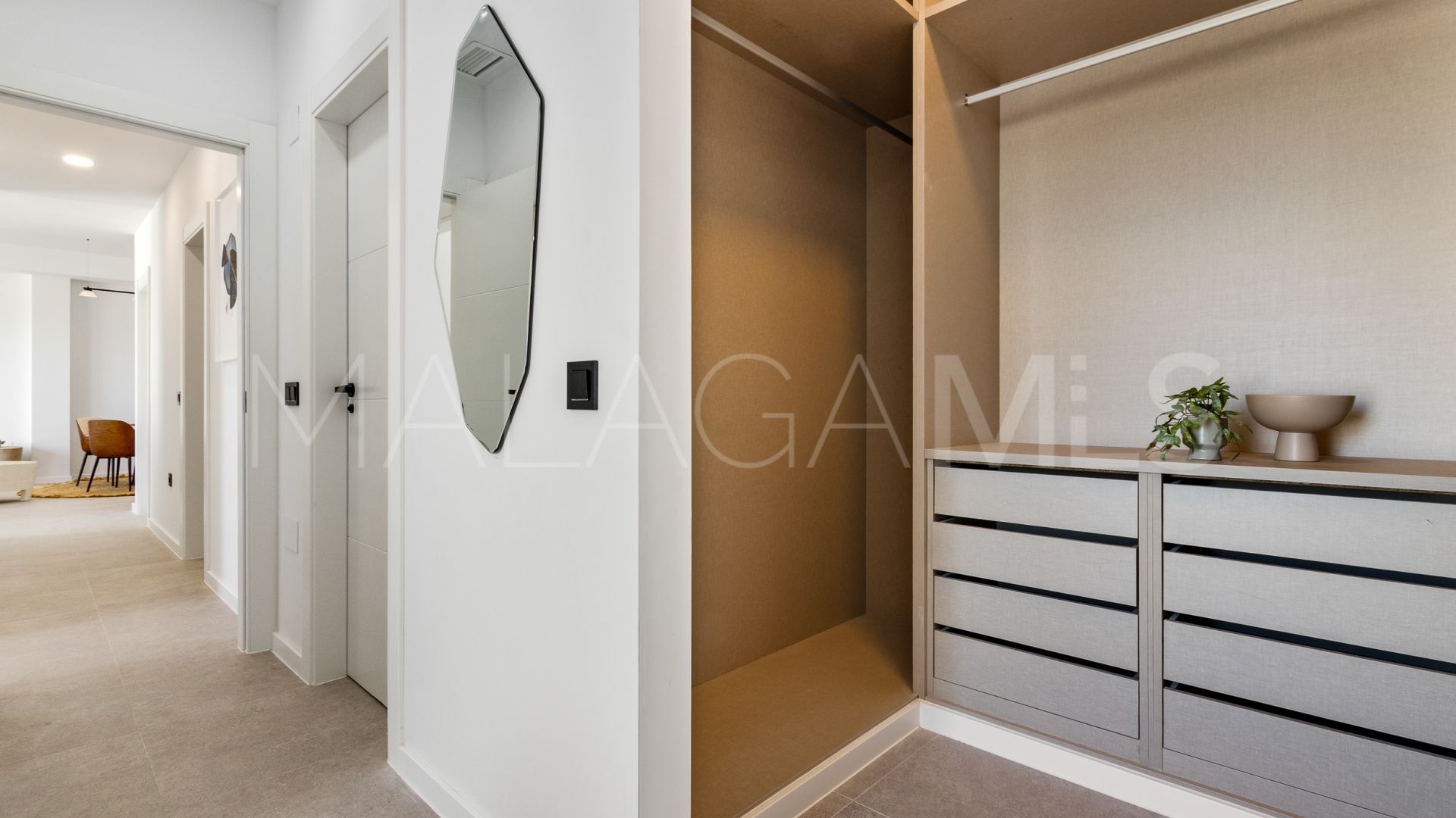 Se vende atico duplex in Los Pacos de 3 bedrooms