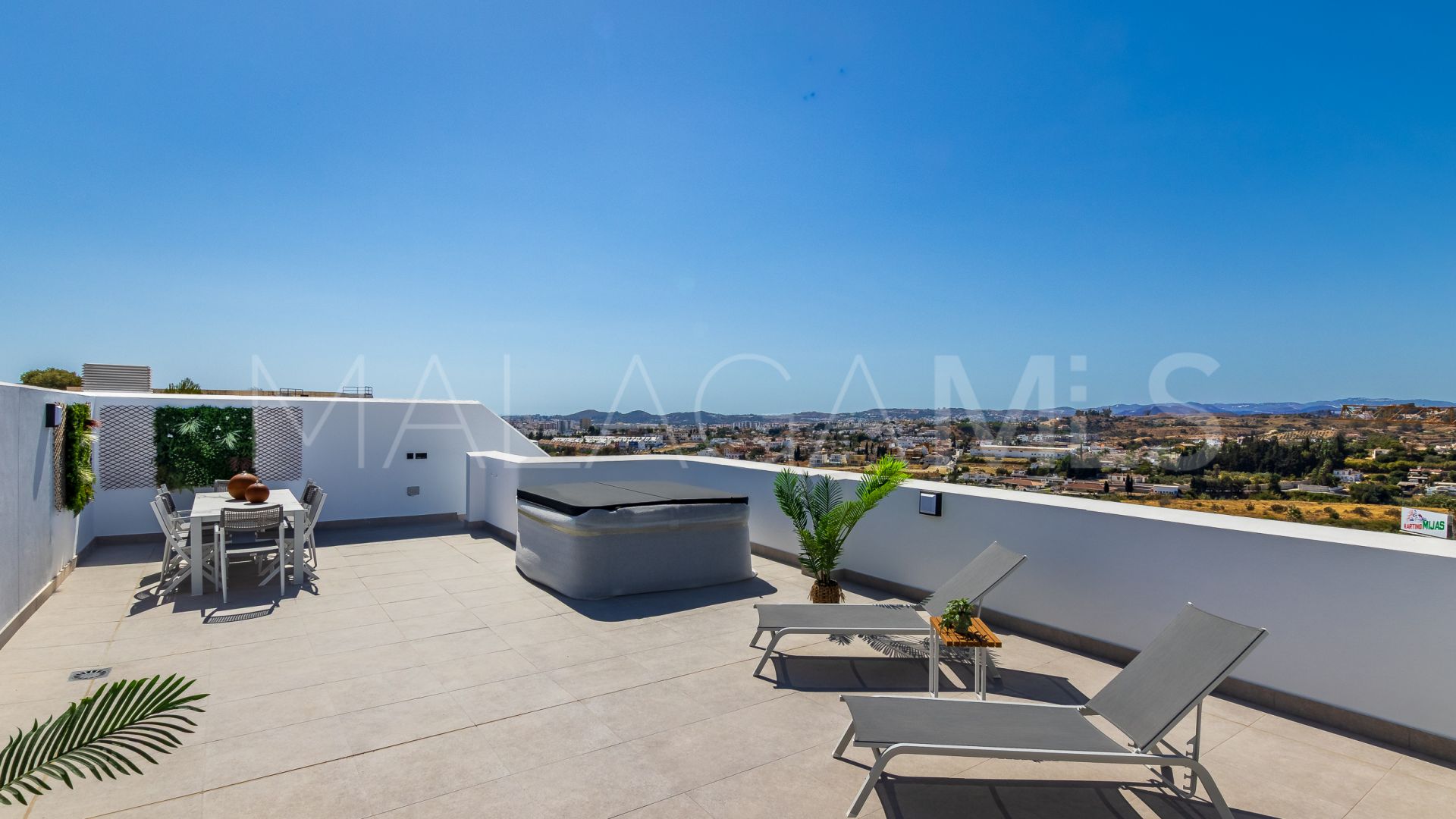 Se vende atico duplex in Los Pacos de 3 bedrooms