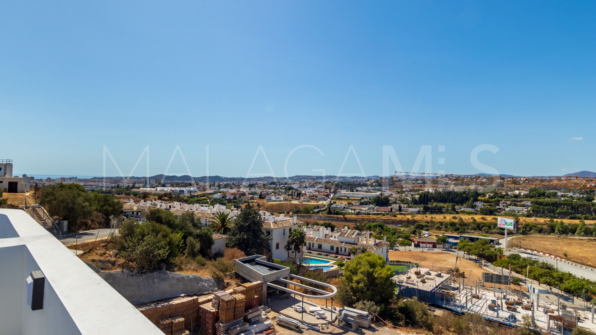 Se vende atico duplex in Los Pacos de 3 bedrooms