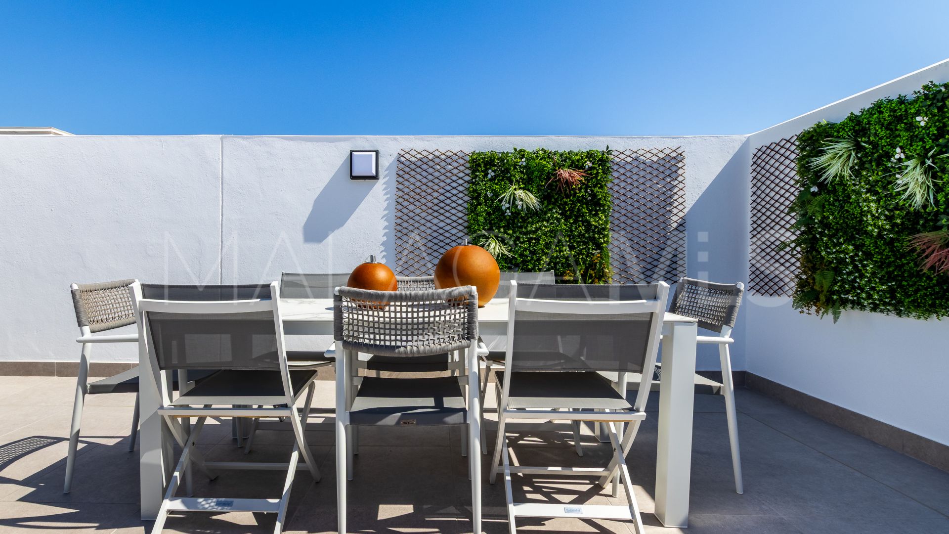 Se vende atico duplex in Los Pacos de 3 bedrooms