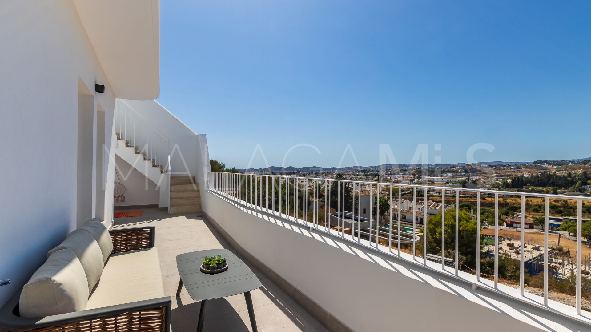 Se vende atico duplex in Los Pacos de 3 bedrooms