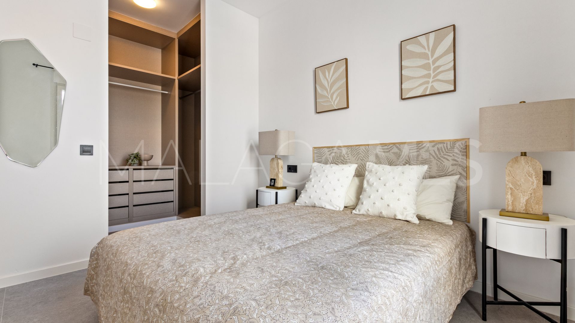 Se vende atico duplex in Los Pacos de 3 bedrooms