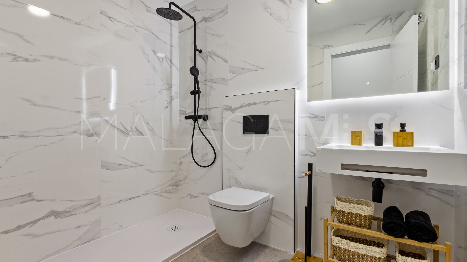 Se vende atico duplex in Los Pacos de 3 bedrooms