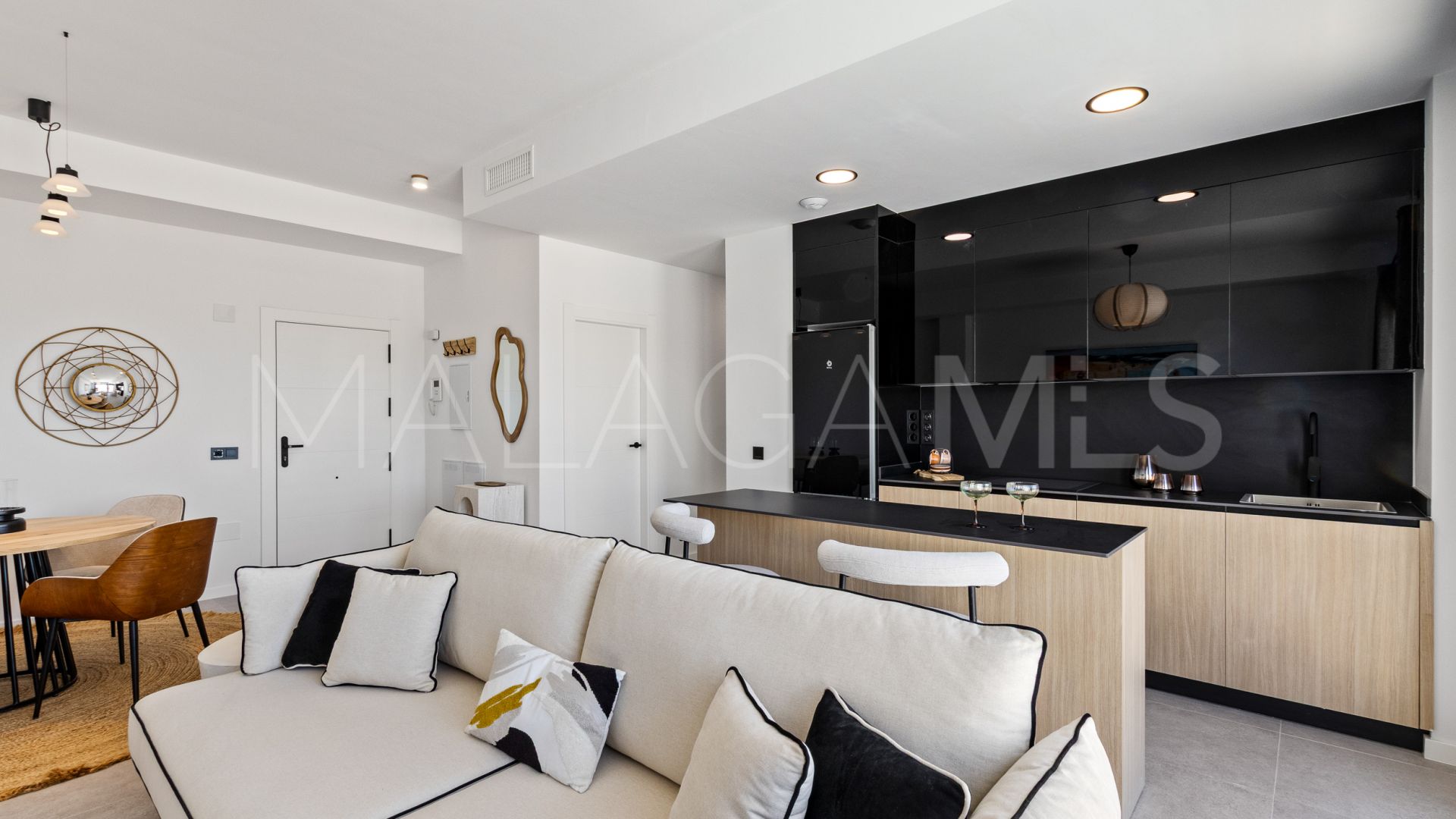 Se vende atico duplex in Los Pacos de 3 bedrooms