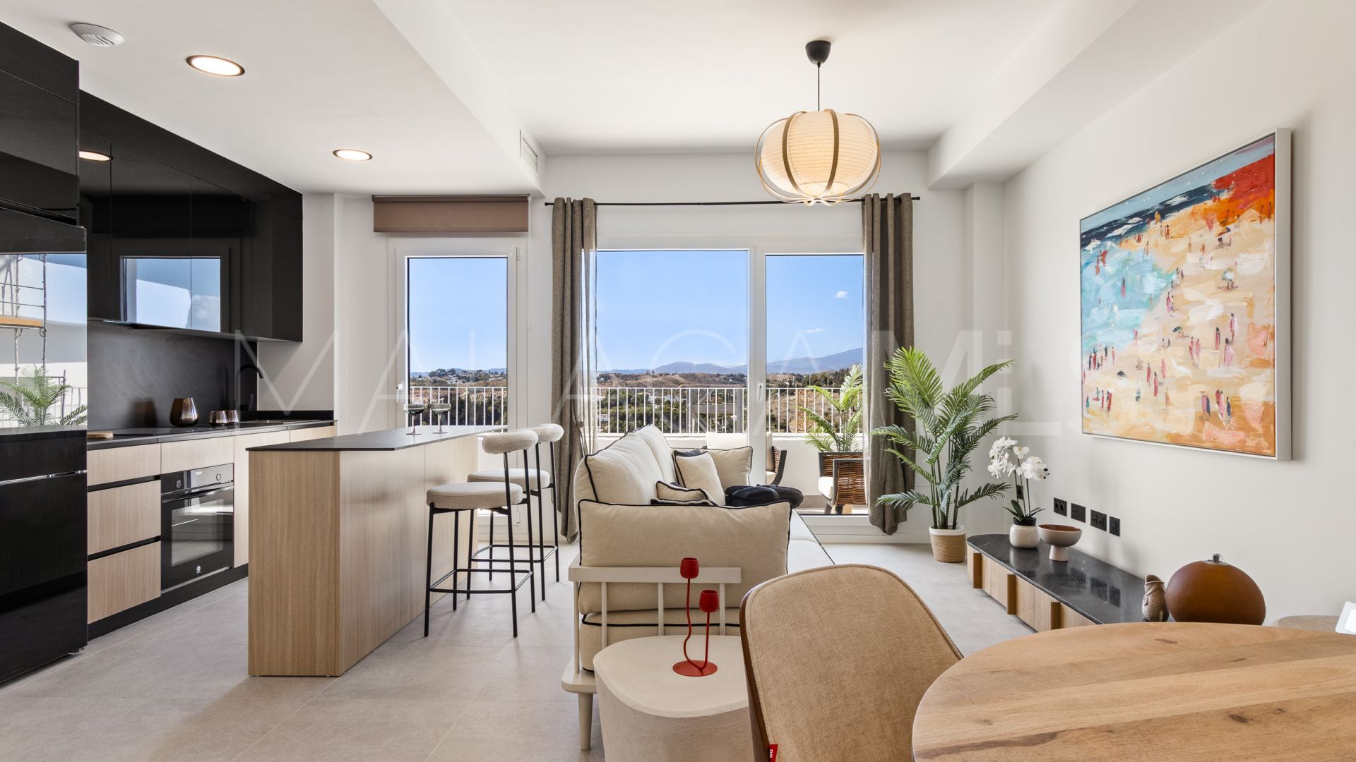 Se vende atico duplex in Los Pacos de 3 bedrooms