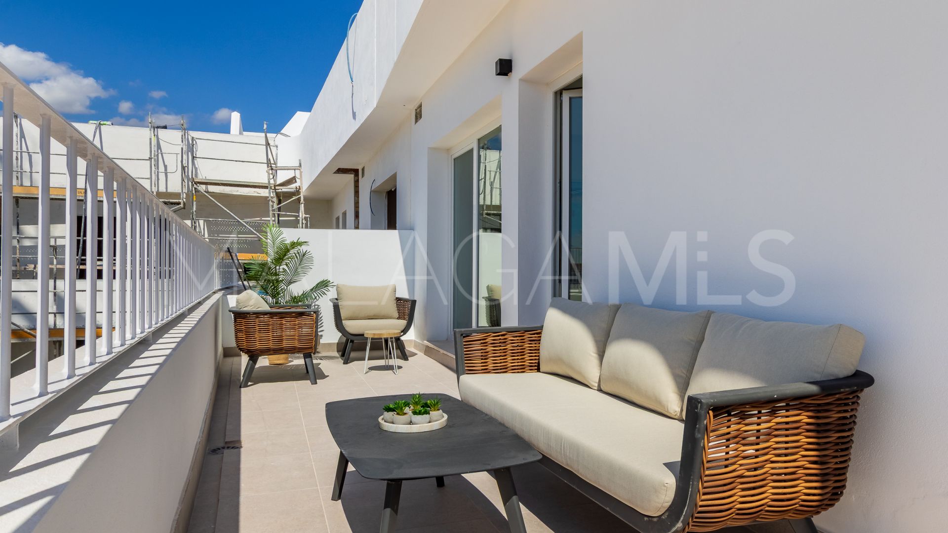 Se vende atico duplex in Los Pacos de 3 bedrooms