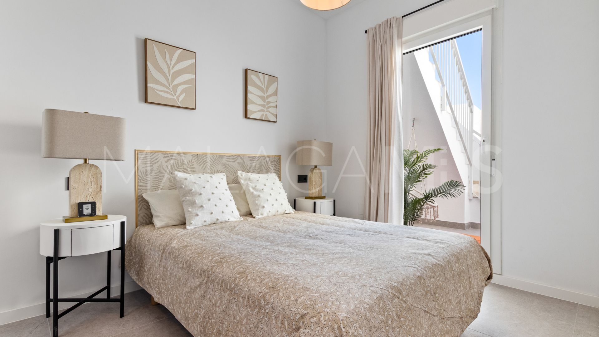 Se vende atico duplex in Los Pacos de 3 bedrooms