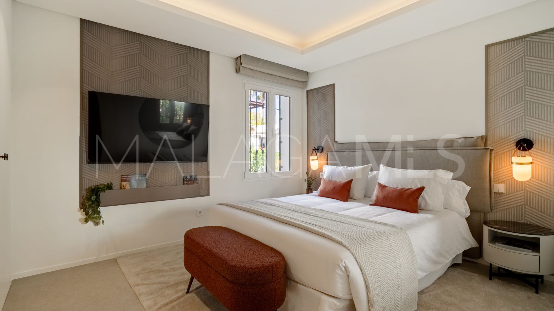 Monte Paraiso 4 bedrooms ground floor apartment for sale
