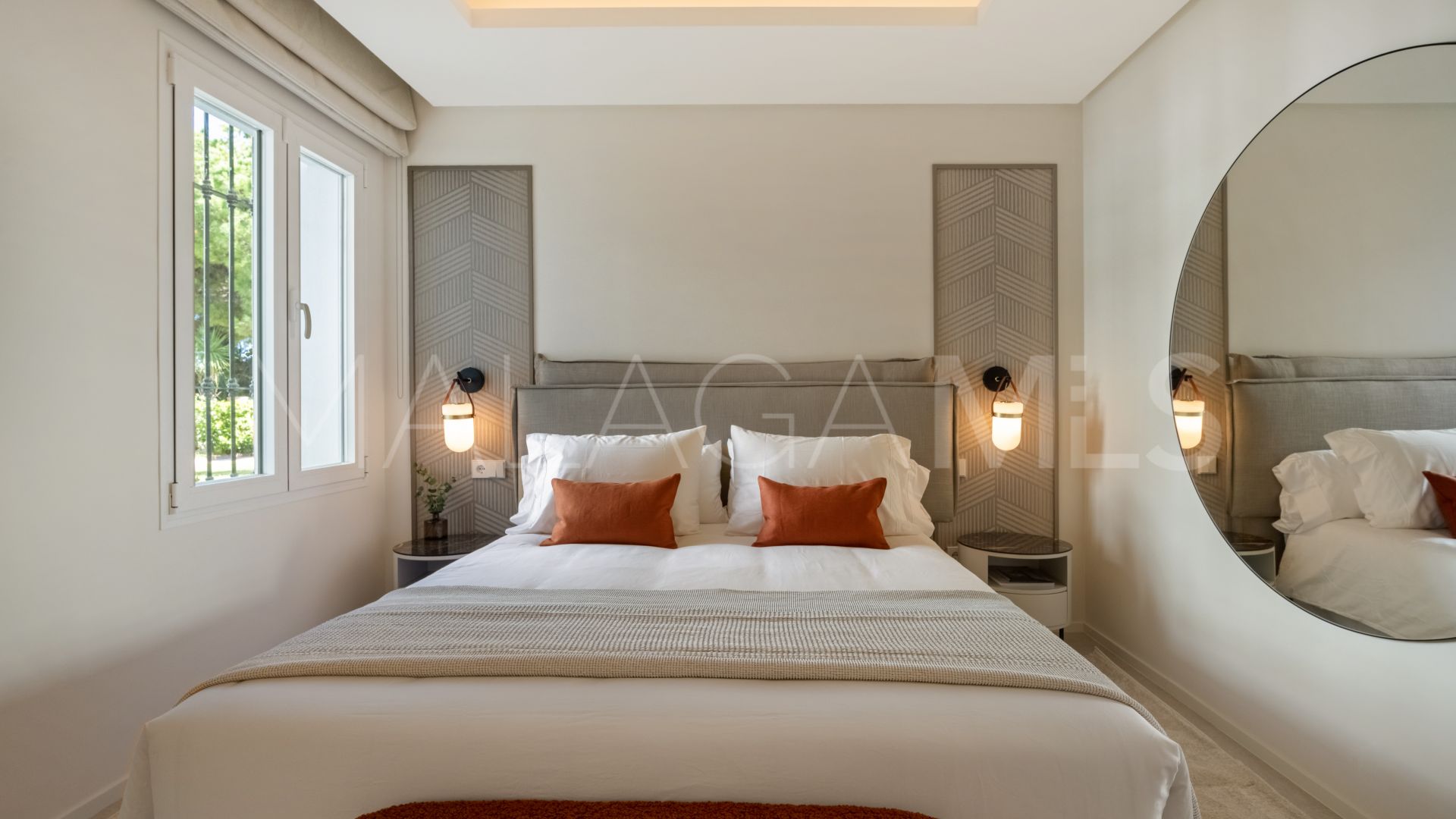 Monte Paraiso 4 bedrooms ground floor apartment for sale