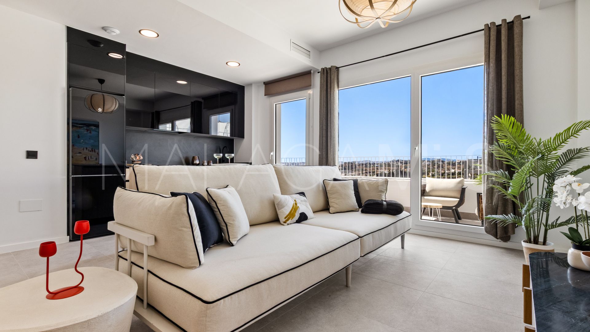 Markplanslägenhet for sale in Los Pacos