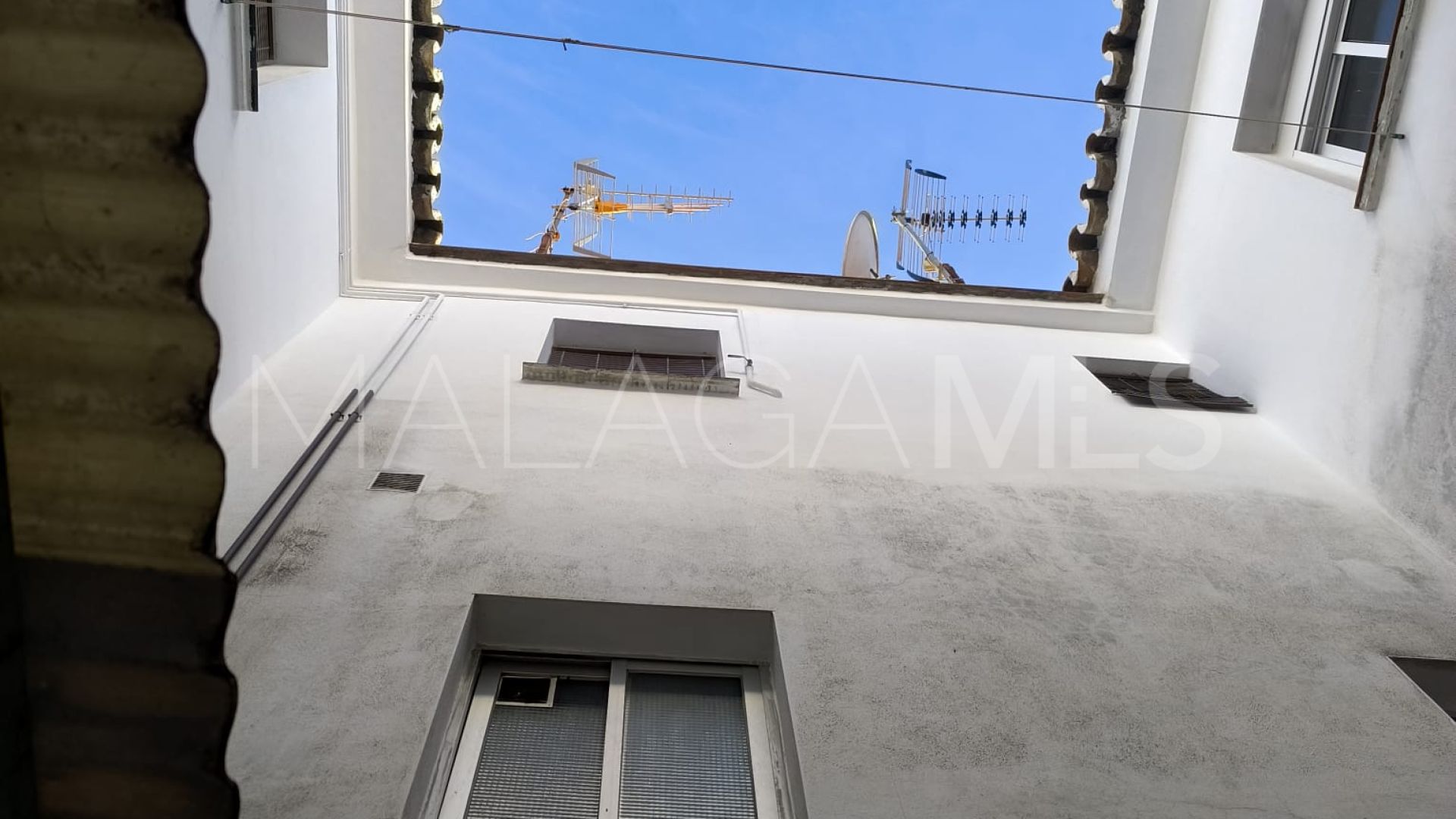 Coin Centro 3 bedrooms ground floor apartment for sale